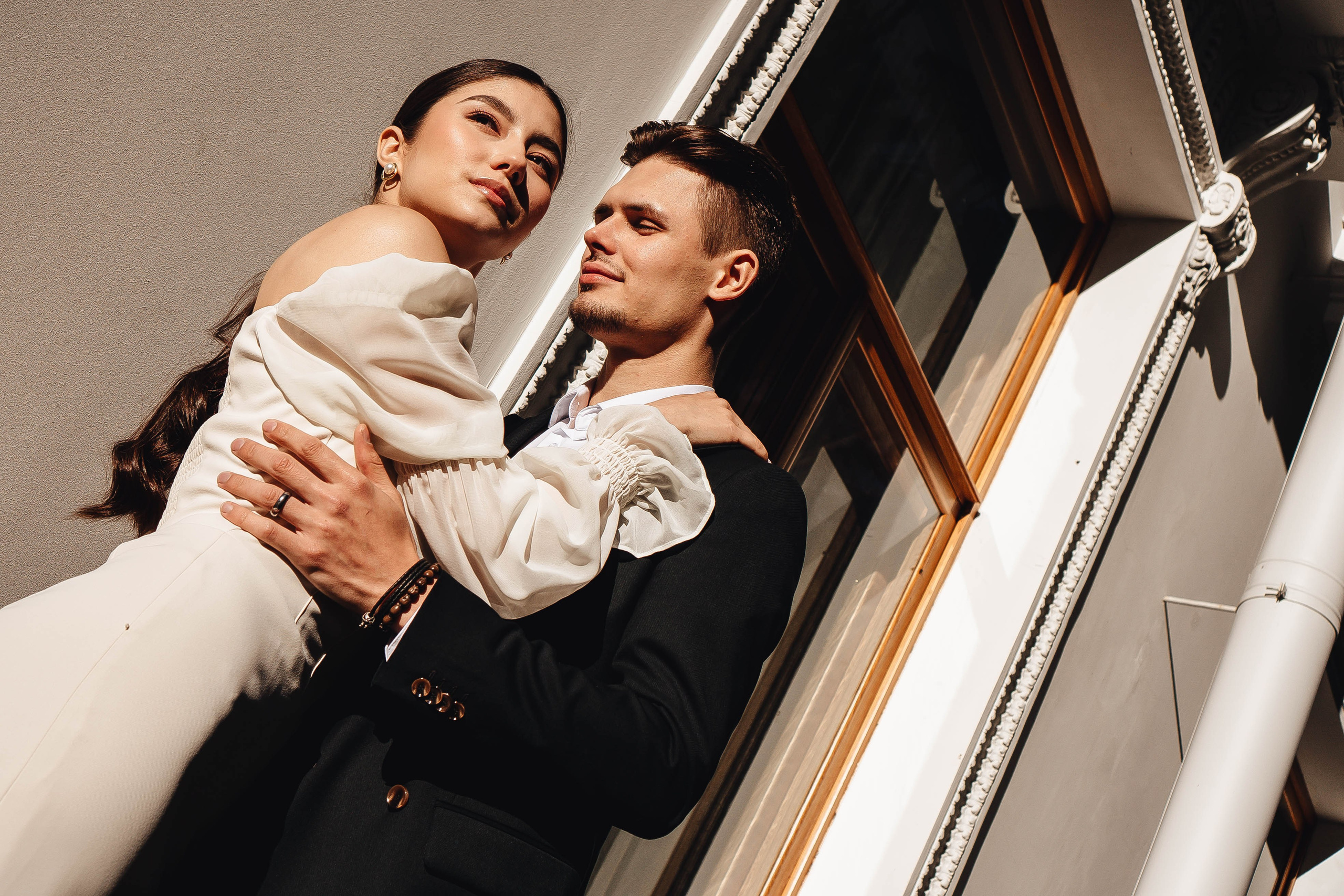 СВАДЕБНАЯ СЬЕМКА НА РАССВЕТЕ НА ЕЛАГИНОМ ОСТОРОВЕ. Профессиональный фотограф, Санкт-Петербург — Виктория Богомолова