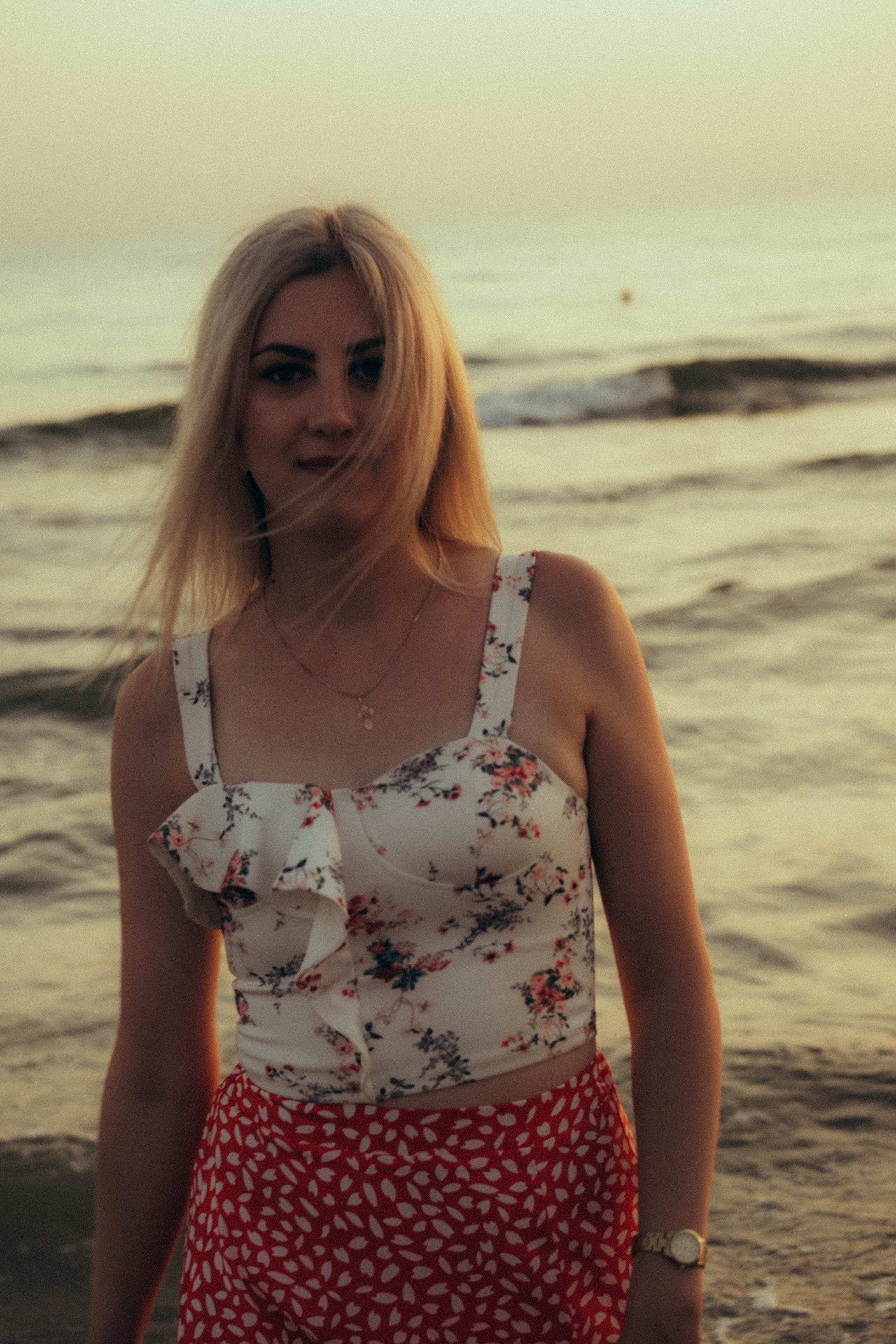 Июльский вечер на берегу черного моря. Профессиональный фотограф, Санкт-Петербург — Виктория Богомолова