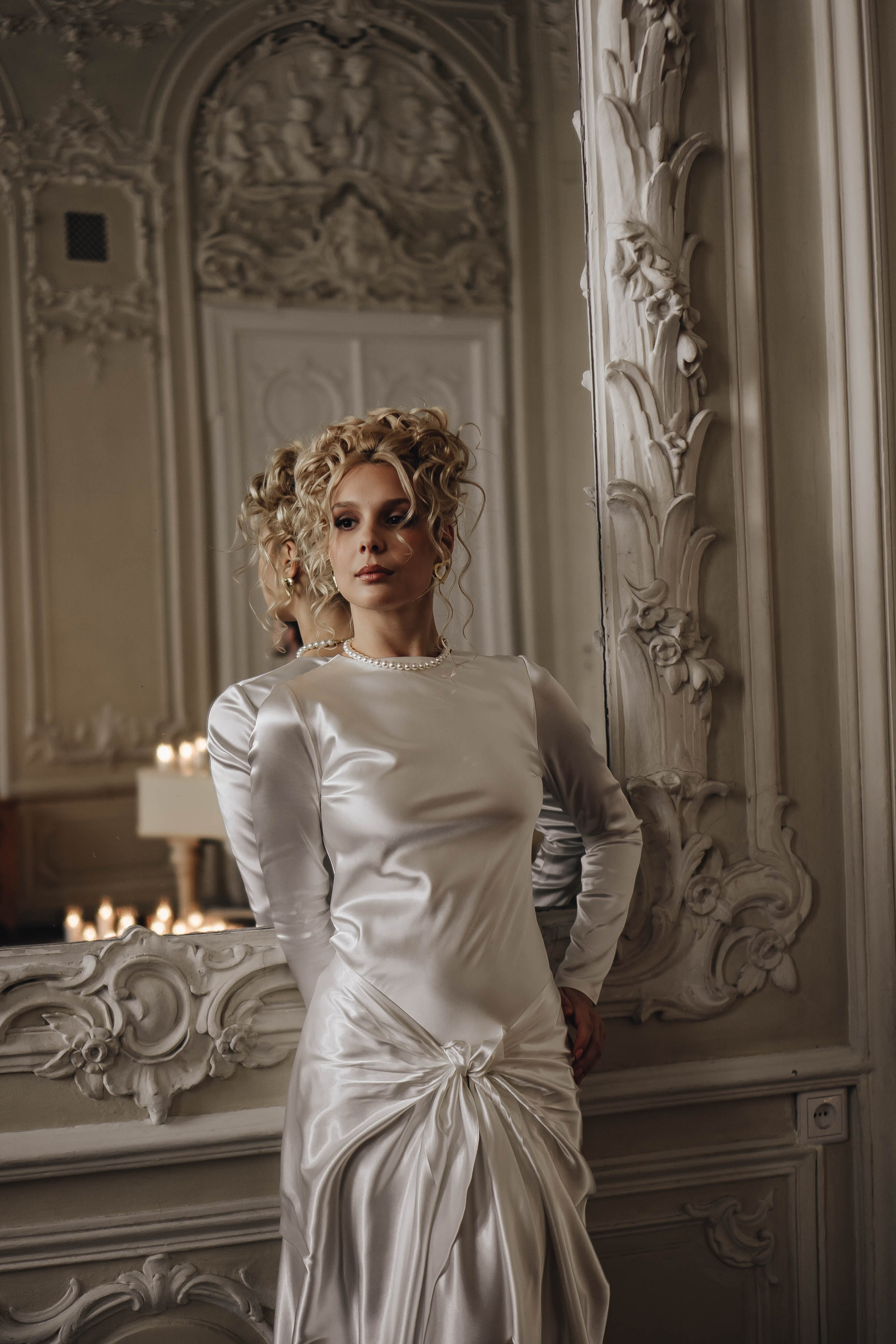 СВАДЕБНАЯ ФОТОСЕСИИЯ В НИКОЛАЕВСКОМ ДВОРЦЕ. Профессиональный фотограф, Санкт-Петербург — Виктория Богомолова