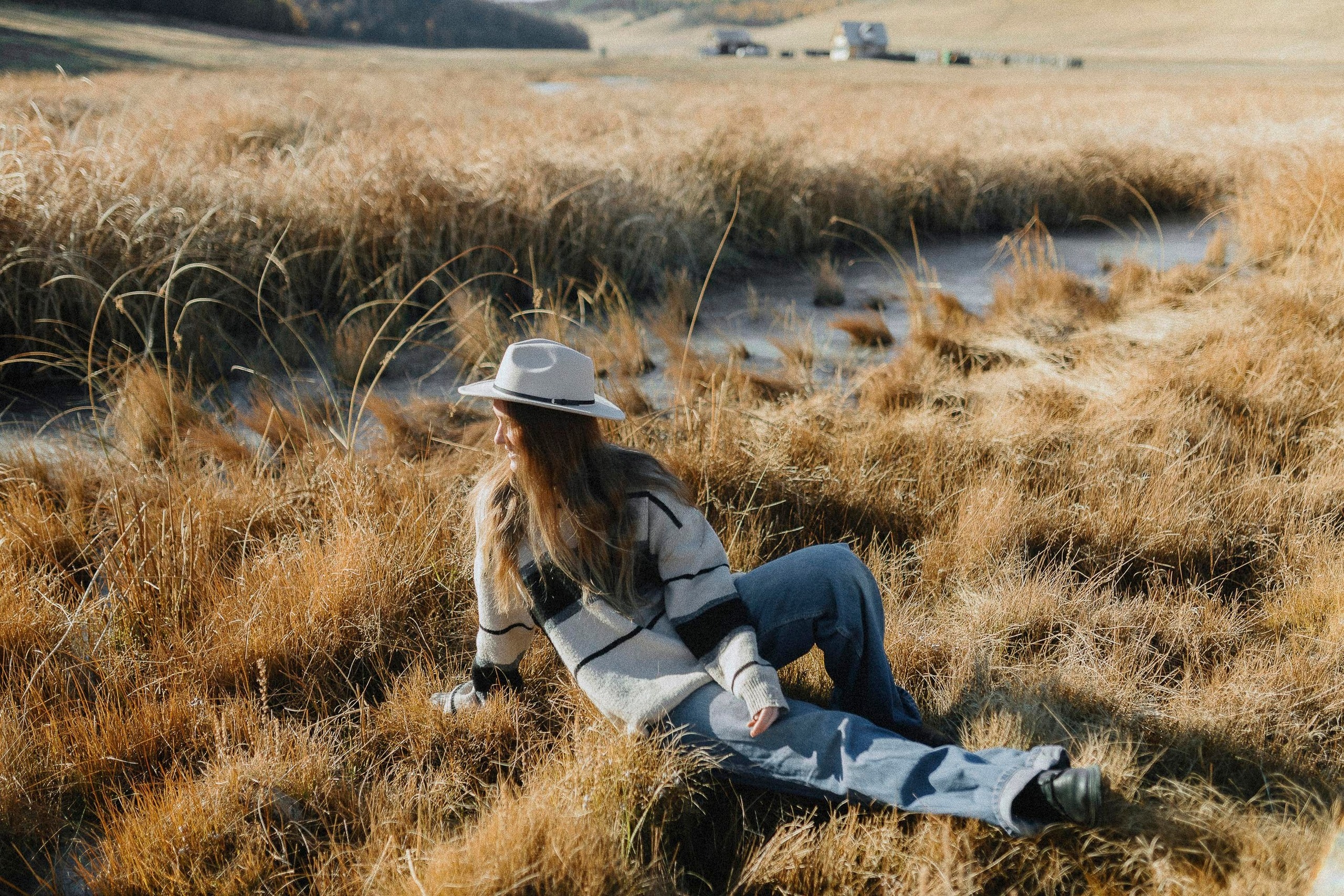 Осенние Узуры. Фотограф Ольхон/ Индия, Регина