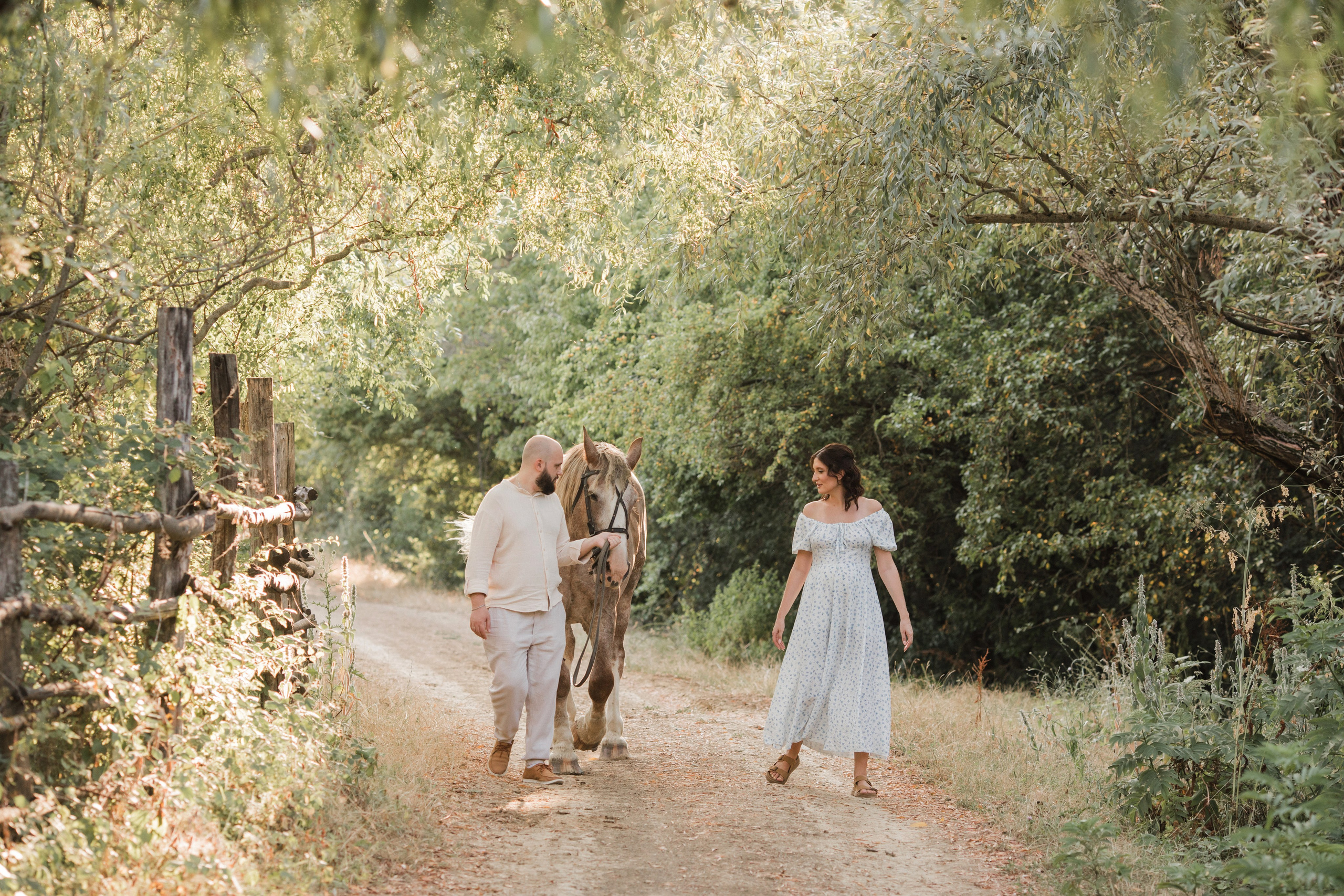 В ожидании чуда. Свадебный и семейный фотограф в Краснодаре