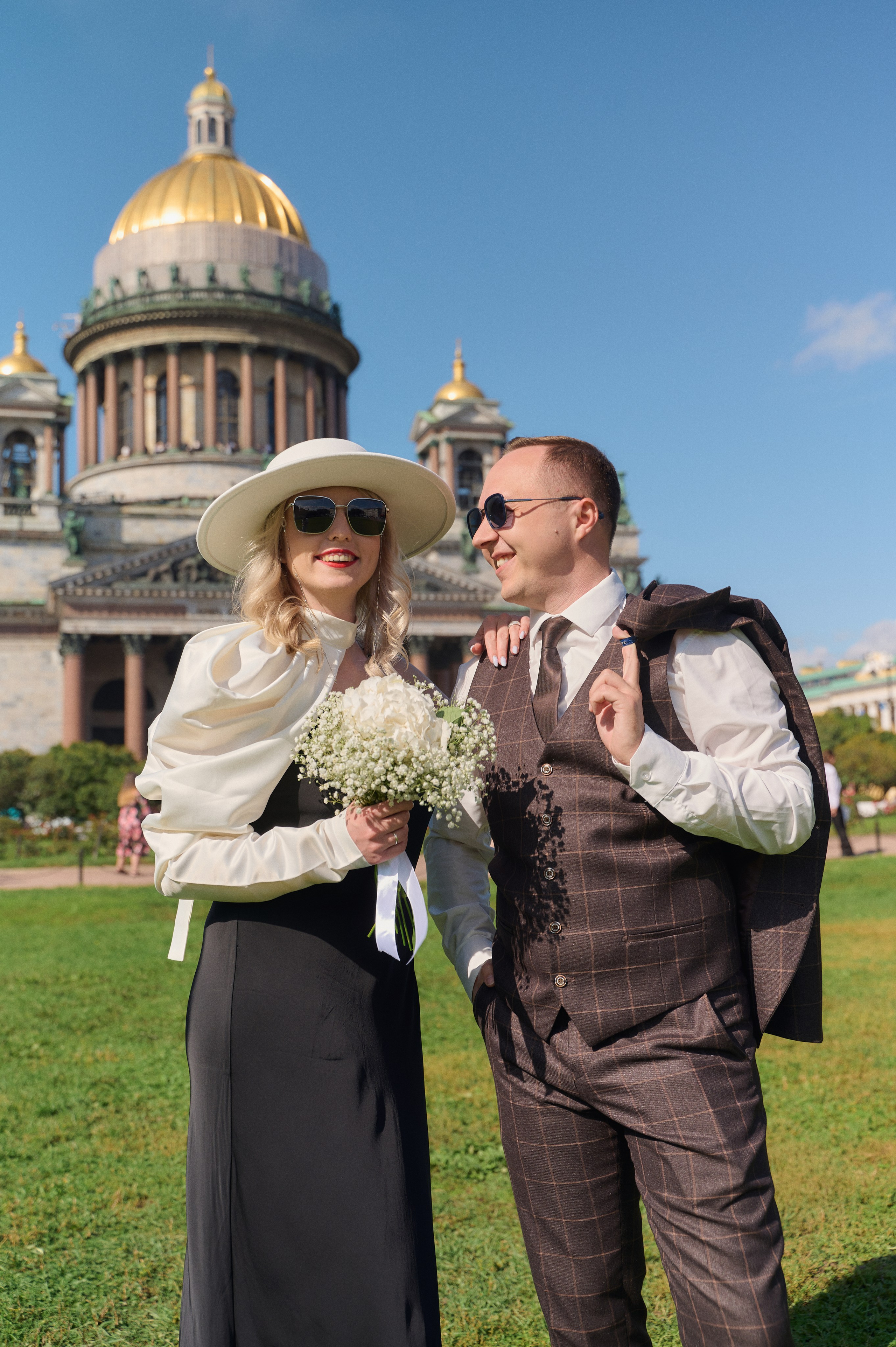 Вера и Андрей. Фотограф в Санкт-Петербурге Виталий Кедов