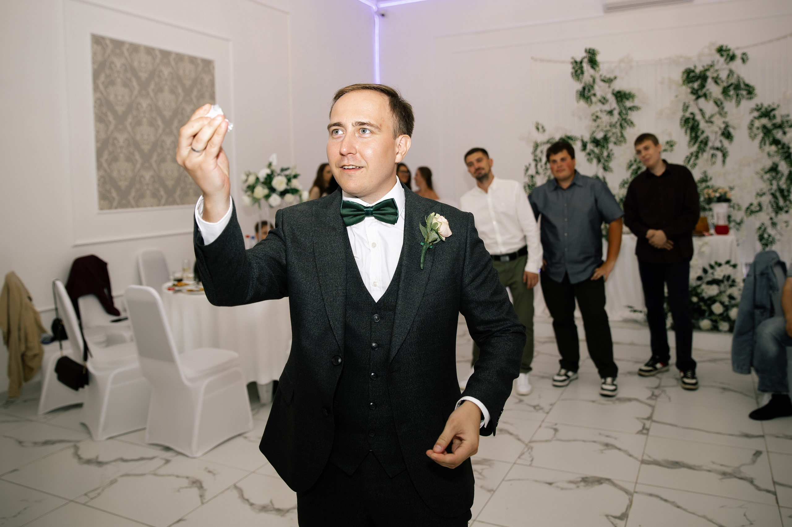 М&Ю. Свадебный и репортажный фотограф в Перми