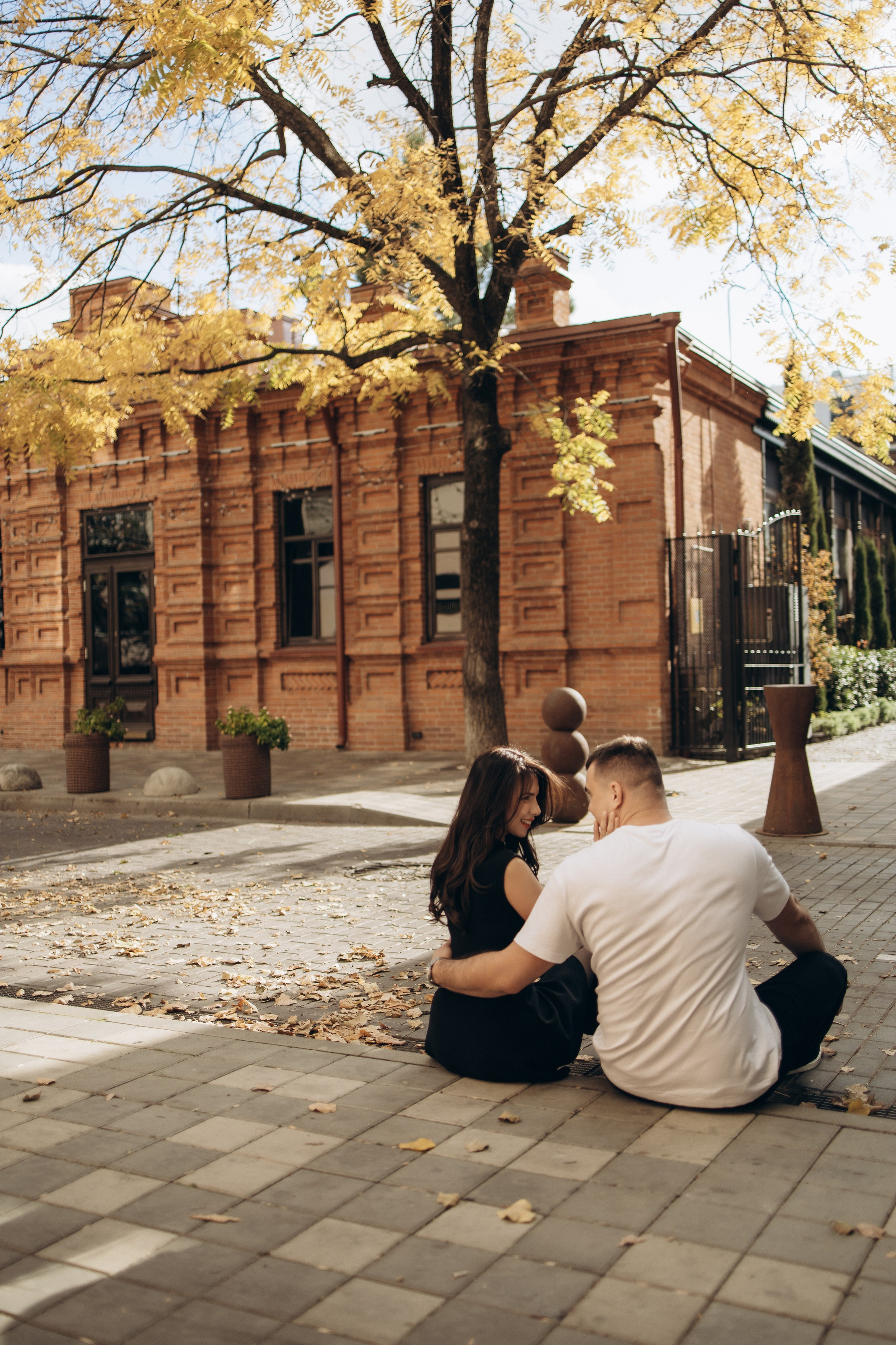 Иван и Софья. Самый теплый фотограф в Краснодаре Рябоконь Ксения