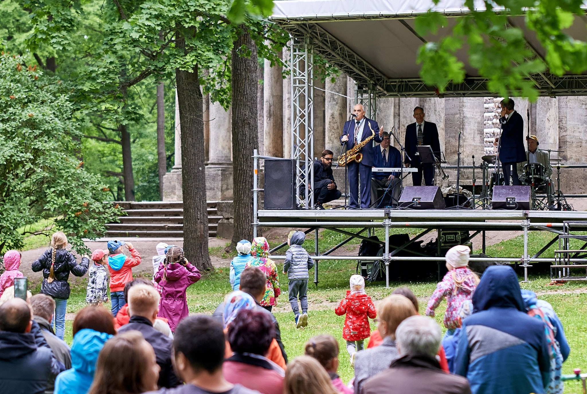 Джазовые выходные 2019. Иван Ступа, репортажный фотограф в Санкт-Петербурге и Ленинградской области