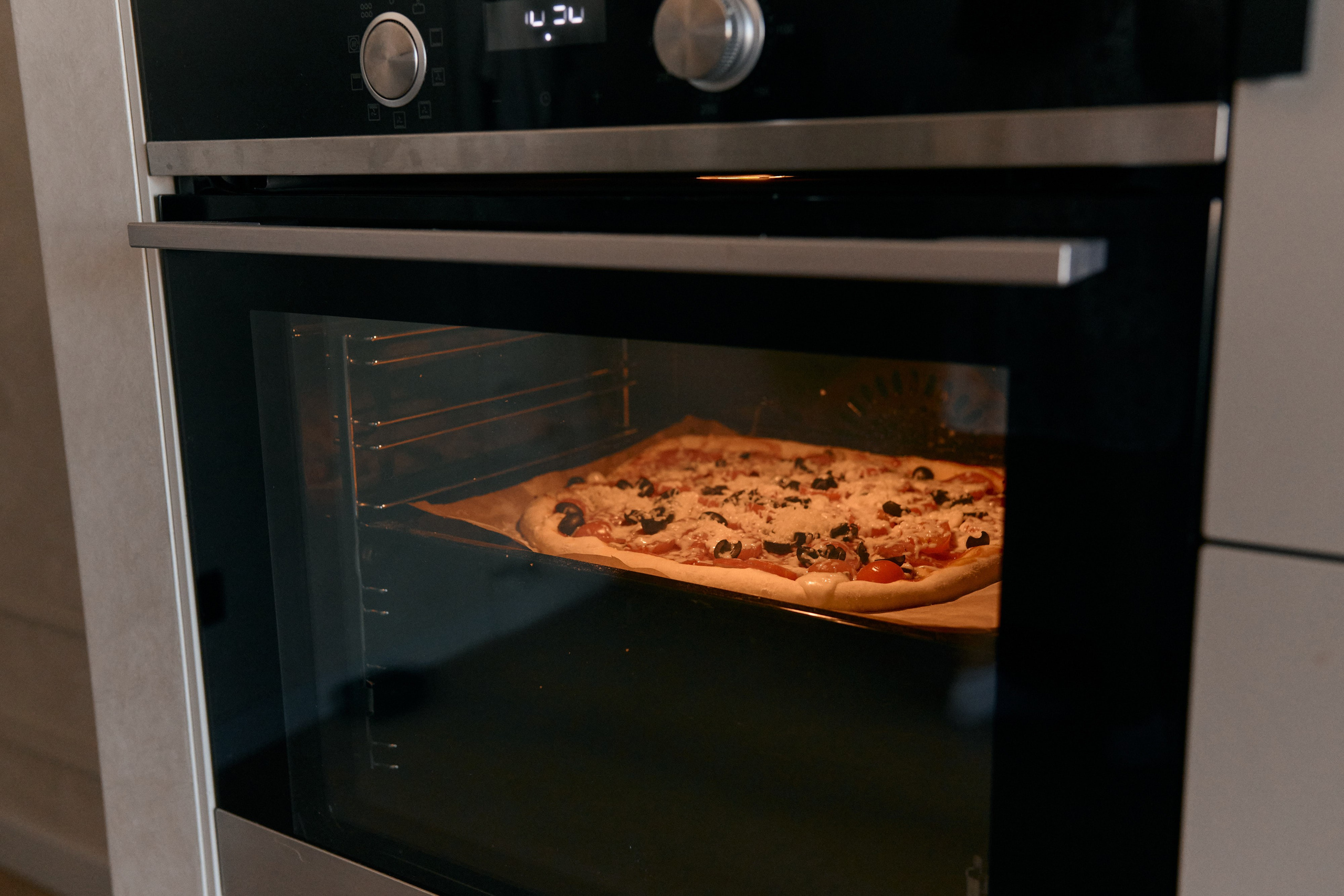 Фотоистория одной пиццы. Сергей Богомолов. Свадебный и семейный фотограф