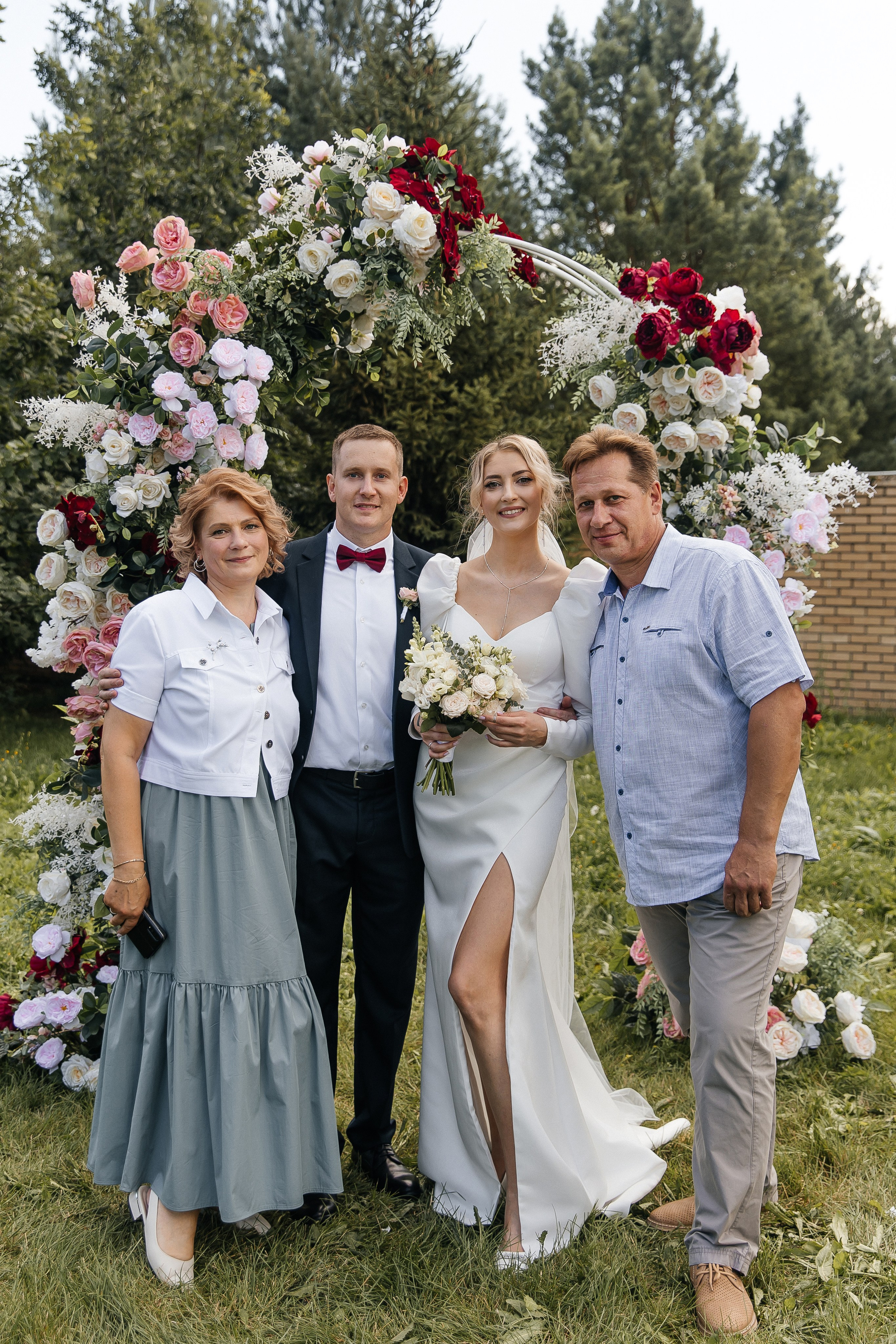 Катя и Сергей. Свадебный и семейный фотограф в Вологде Екатерина Назарина