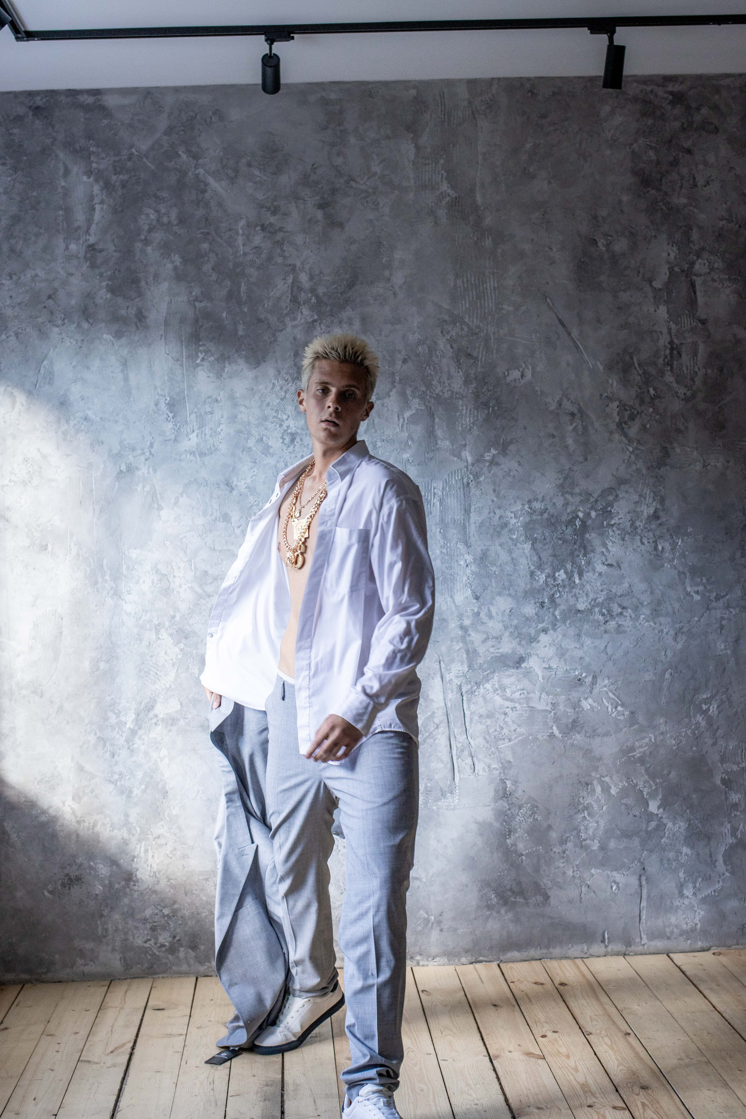 Мужской портрет. Фотограф в Дзержинске Воронина Юлия