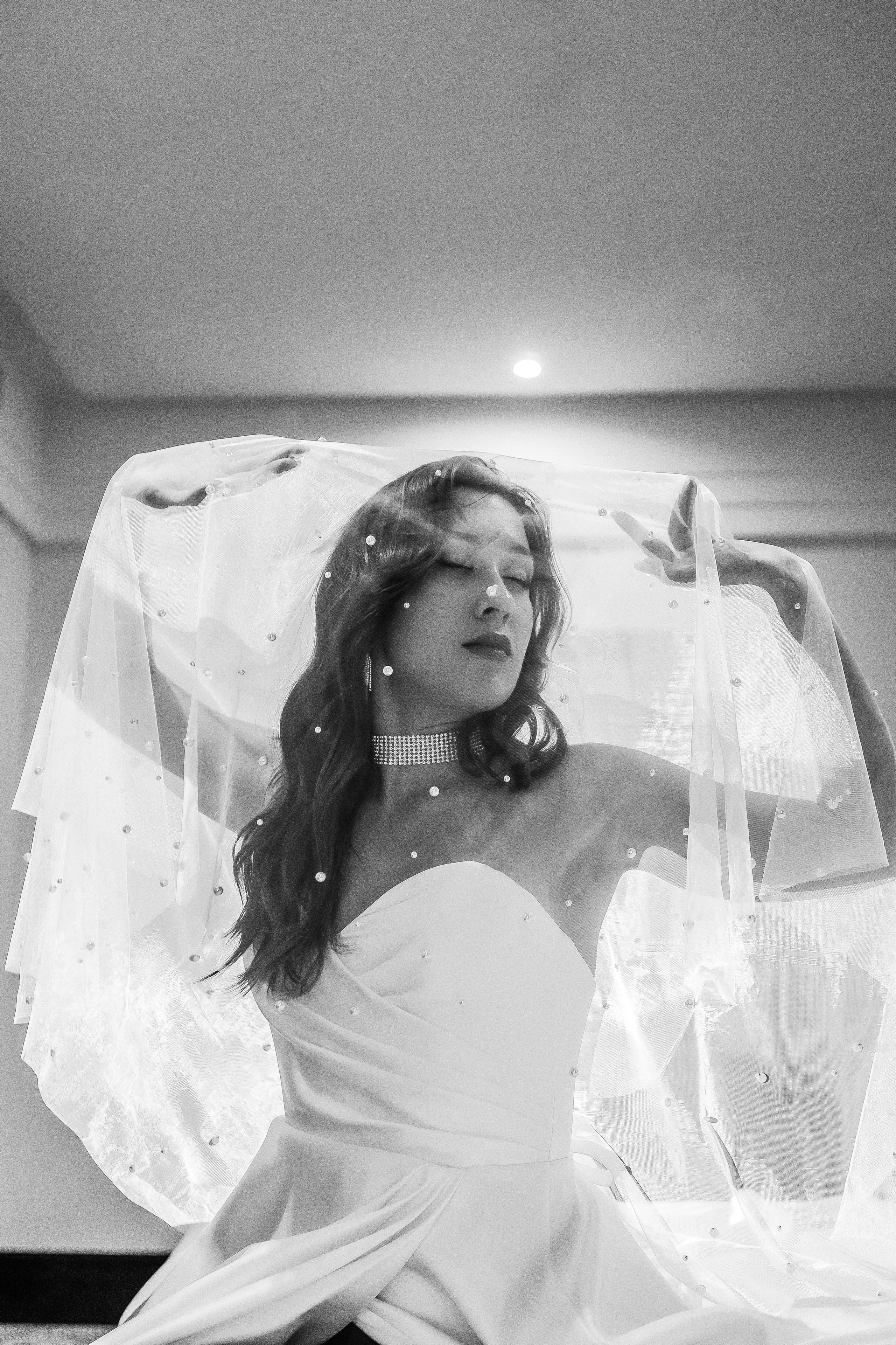 Маргарита и Кирилл. Фотограф Анна Луценко Москва