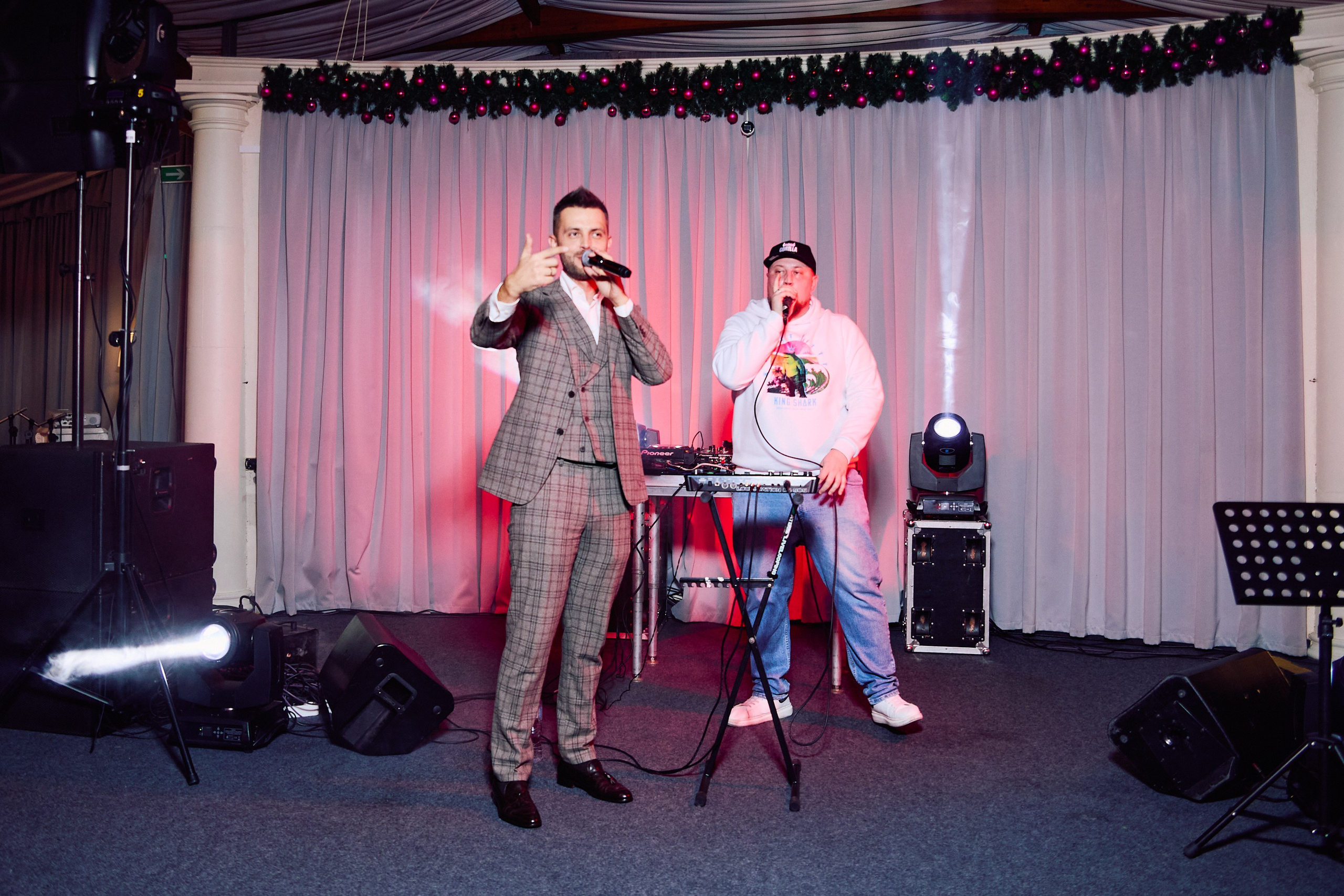 Party. Фотограф Дмитрий Смелов