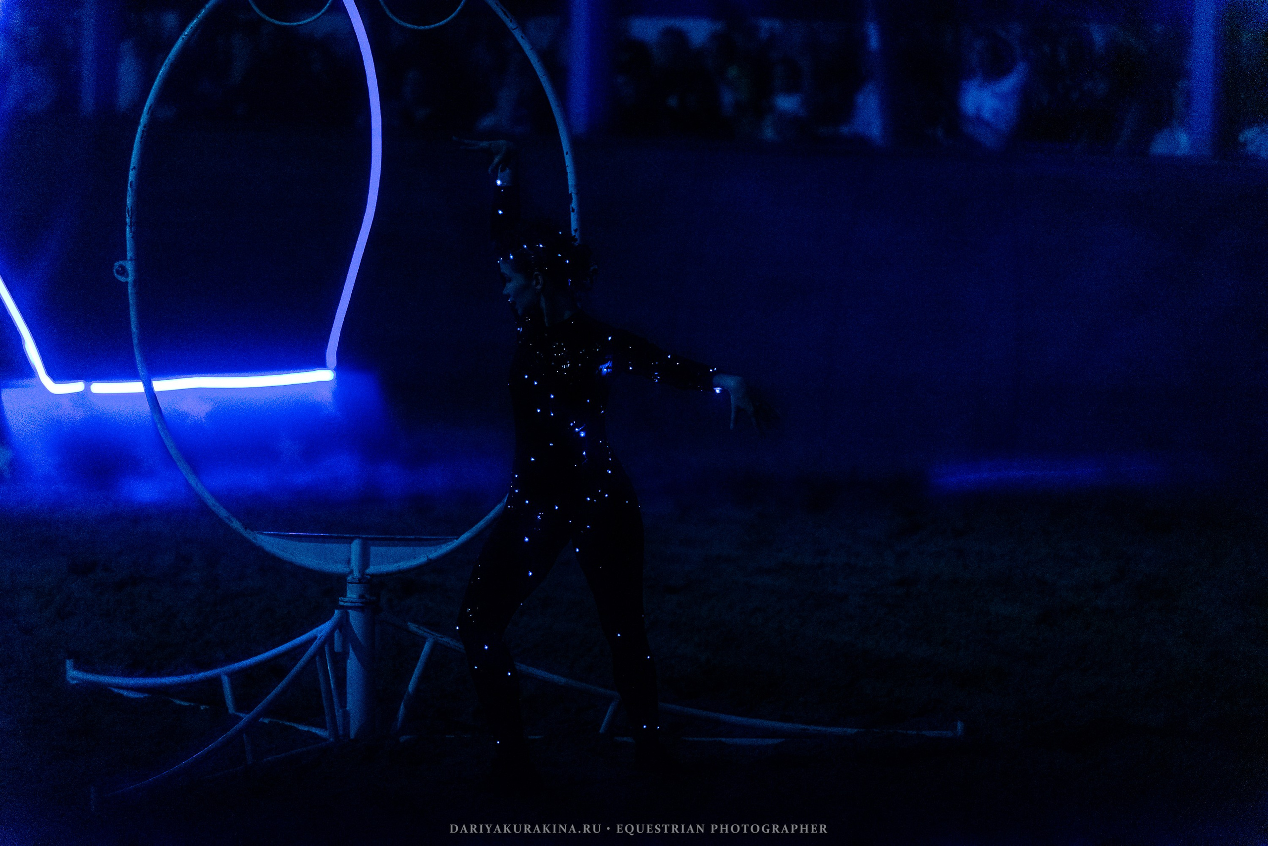 Конное представление «Дыхание Звёзд». Конный фотограф Куракина Дарья • Фотосессии с лошадьми
