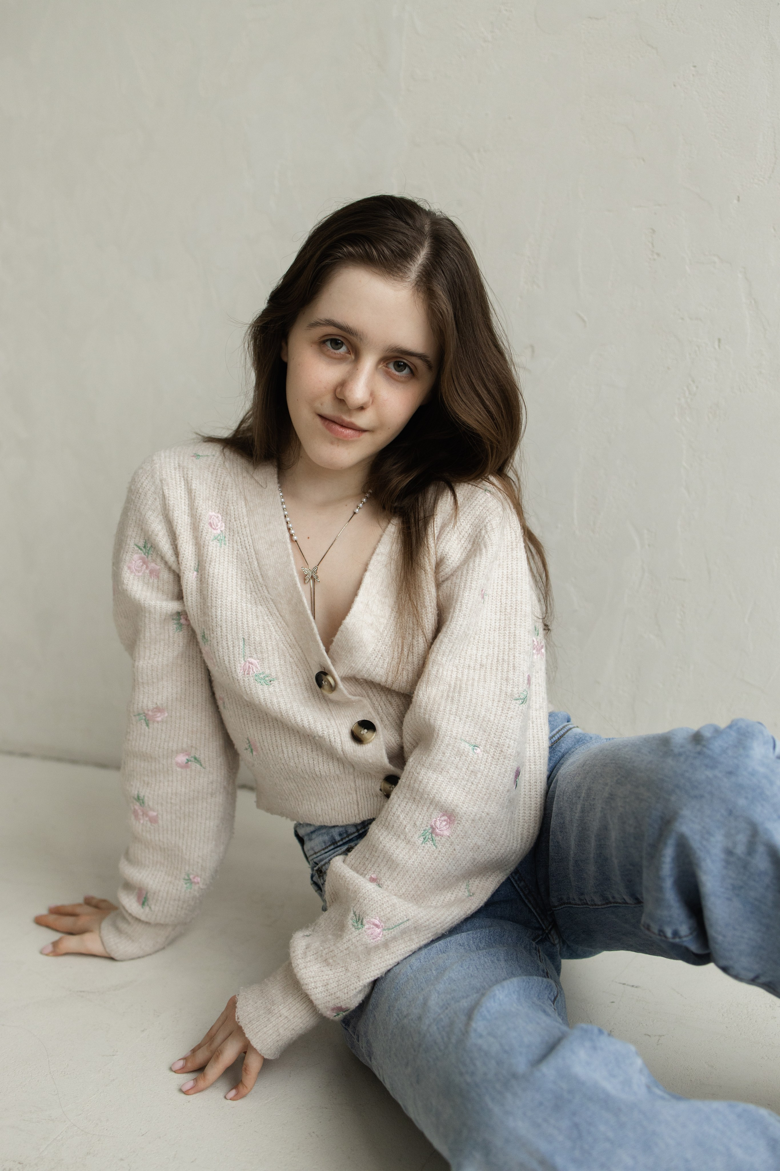 Соня. Семейный и lovestory фотограф в Москве Светлана Коняхина