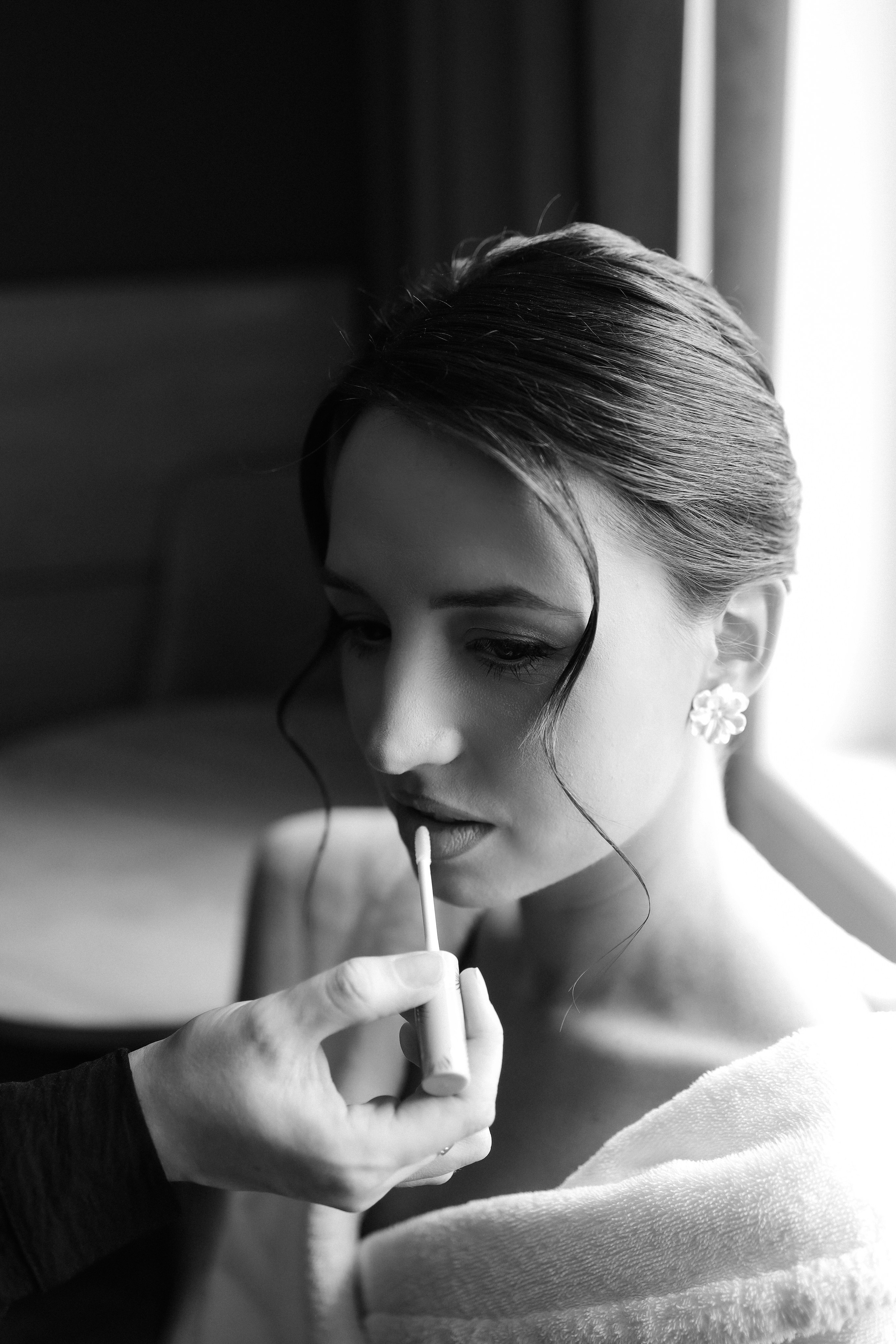 Е. +  П. С утренних сборов и до торта. Семейный и lovestory фотограф в Москве Светлана Коняхина