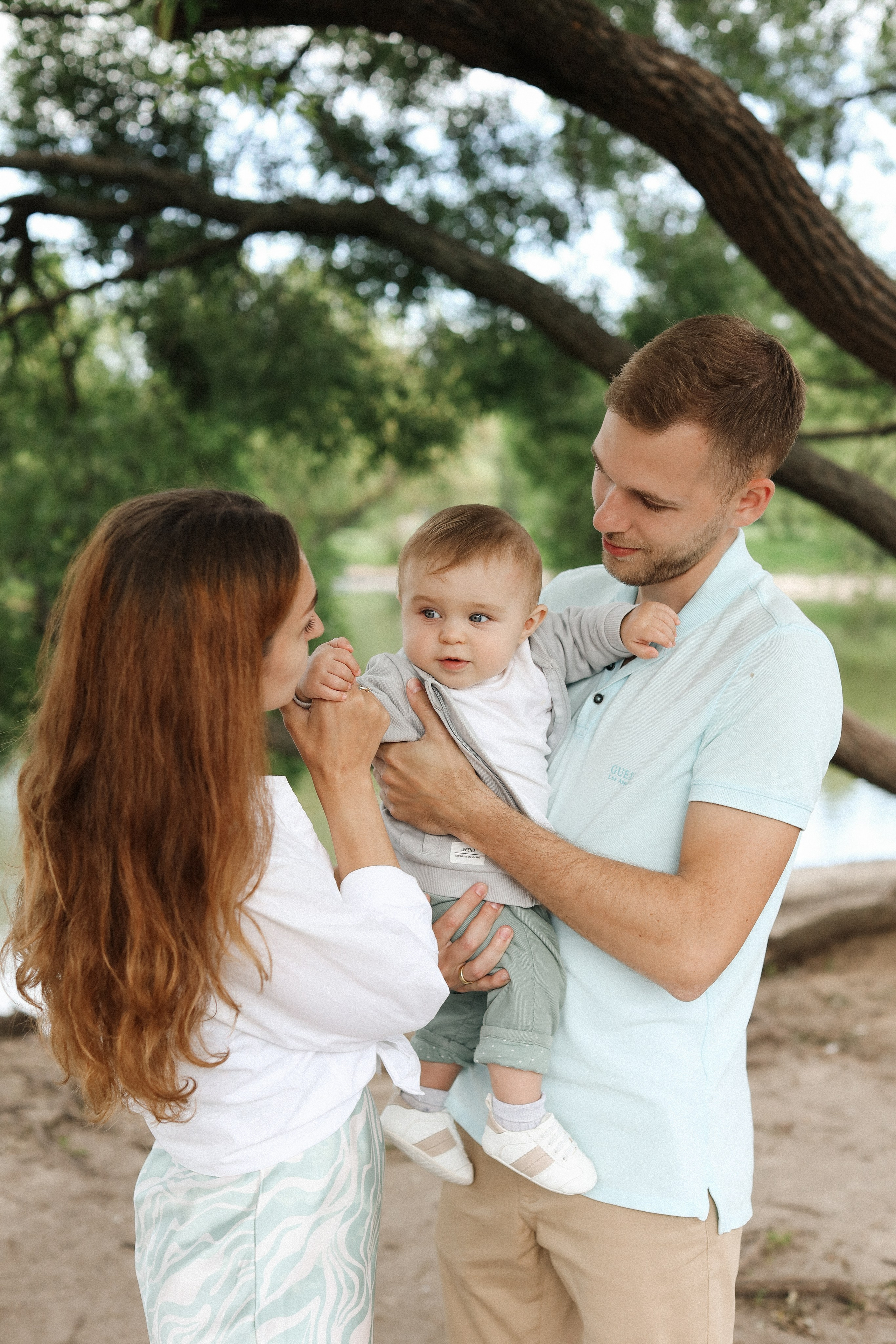 Прогулка по Ботаническому саду. Семейный и lovestory фотограф в Москве Светлана Коняхина