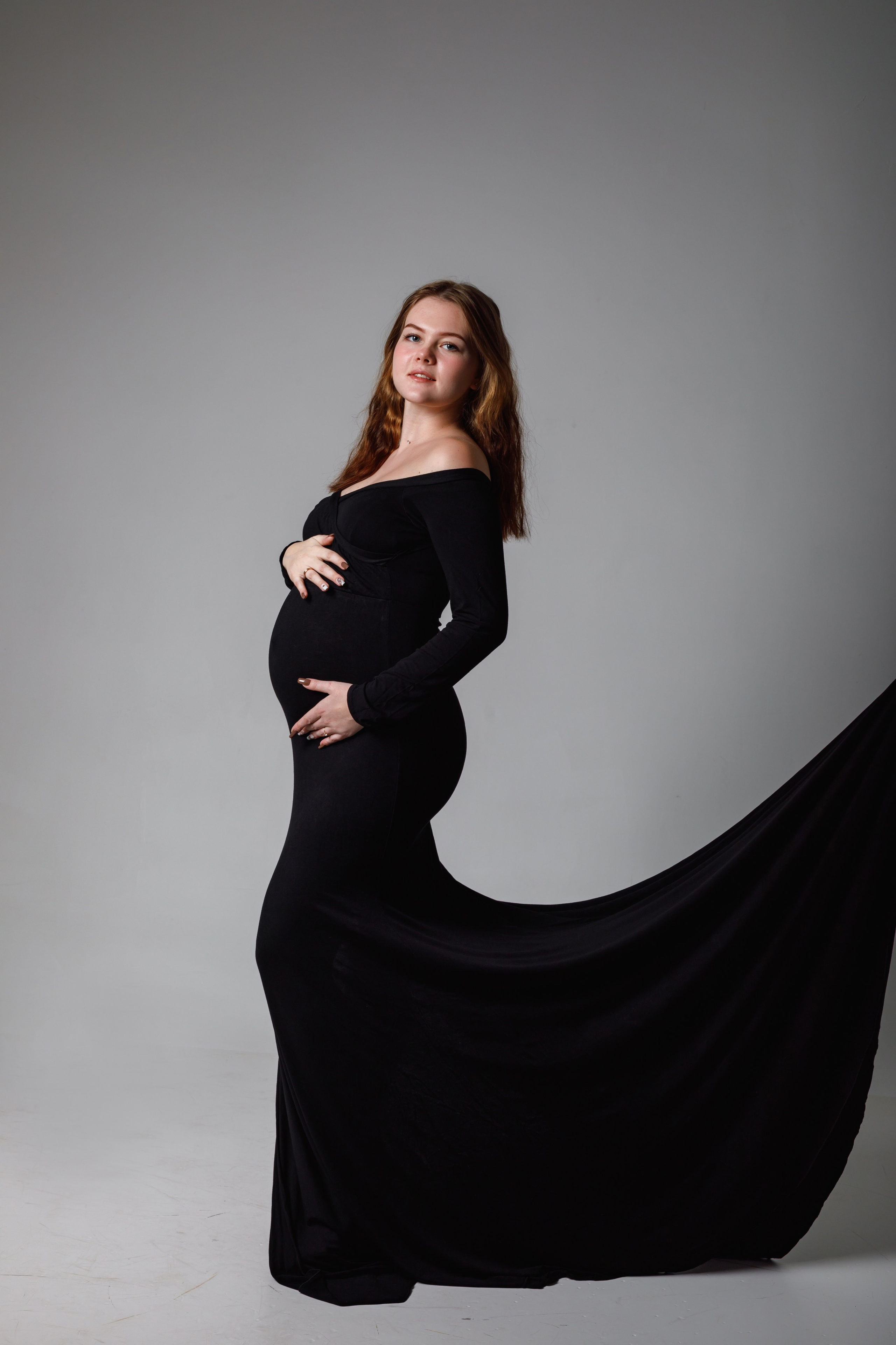 «В ожидании чуда». Семейный и детский фотограф, в Анапе Алфимова Елена.Новорожденных