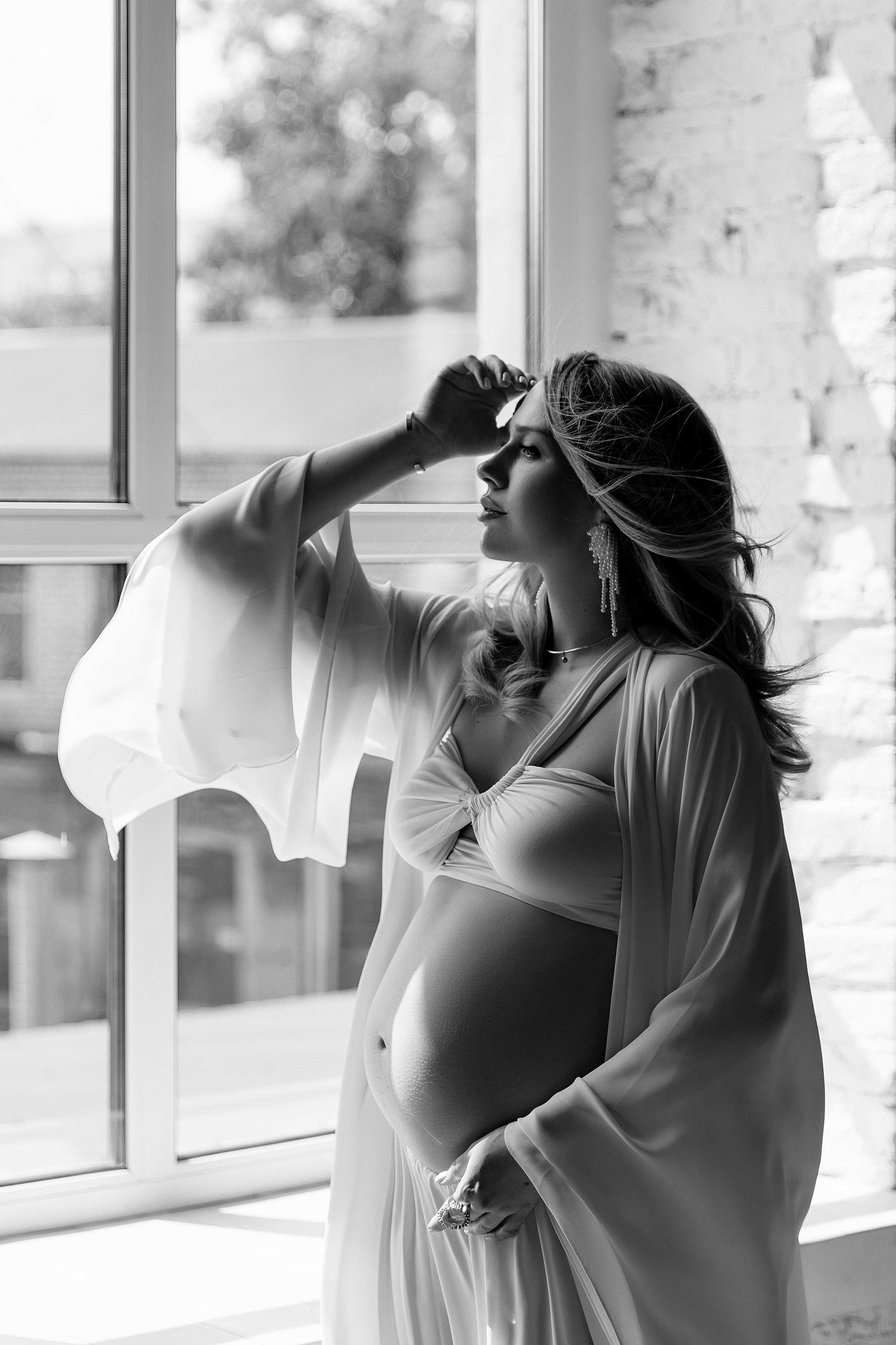 Съемка Беременности