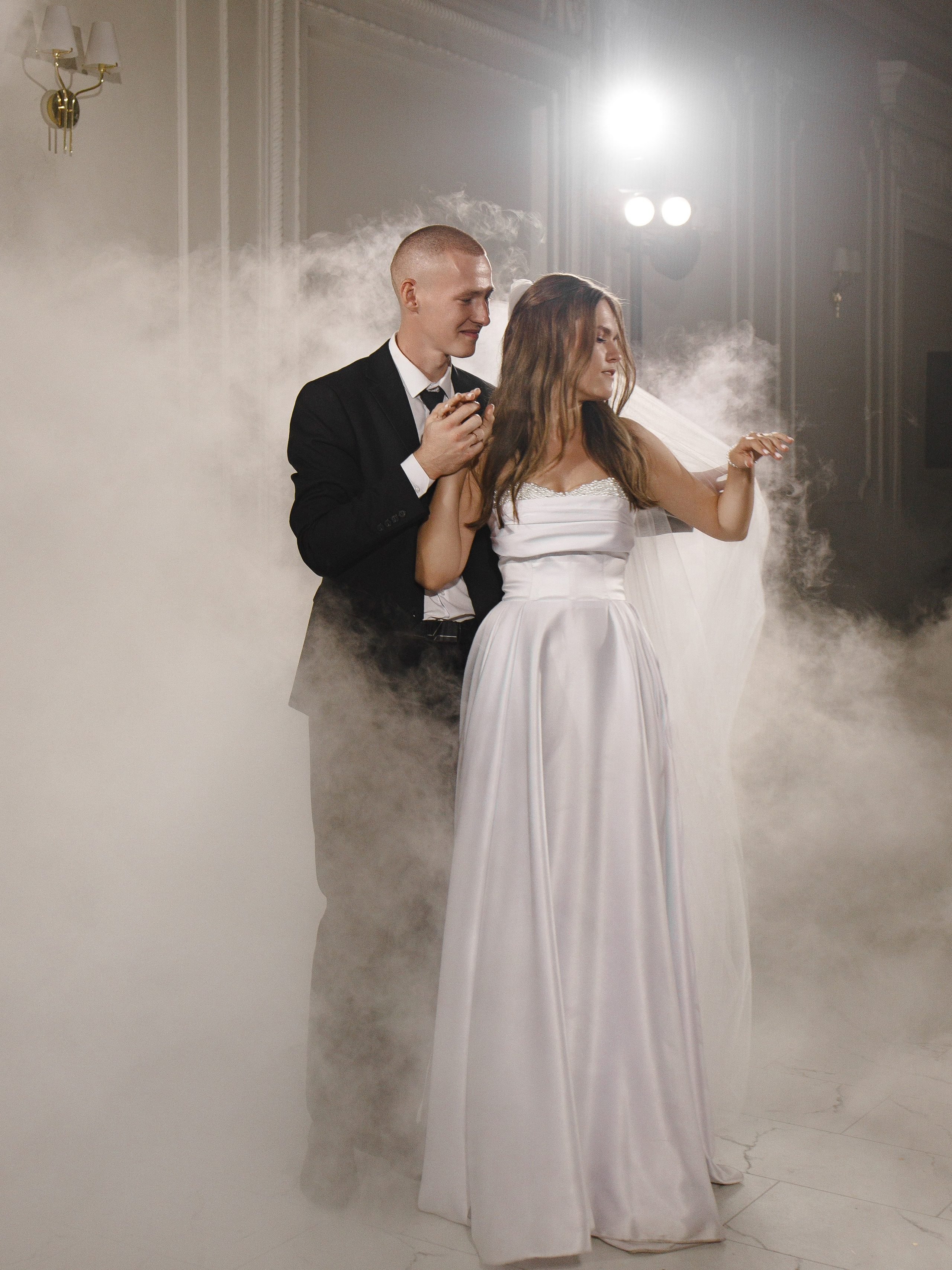 Все на своих местах. Свадебный и Love story фотограф Никита Хуска город Пермь