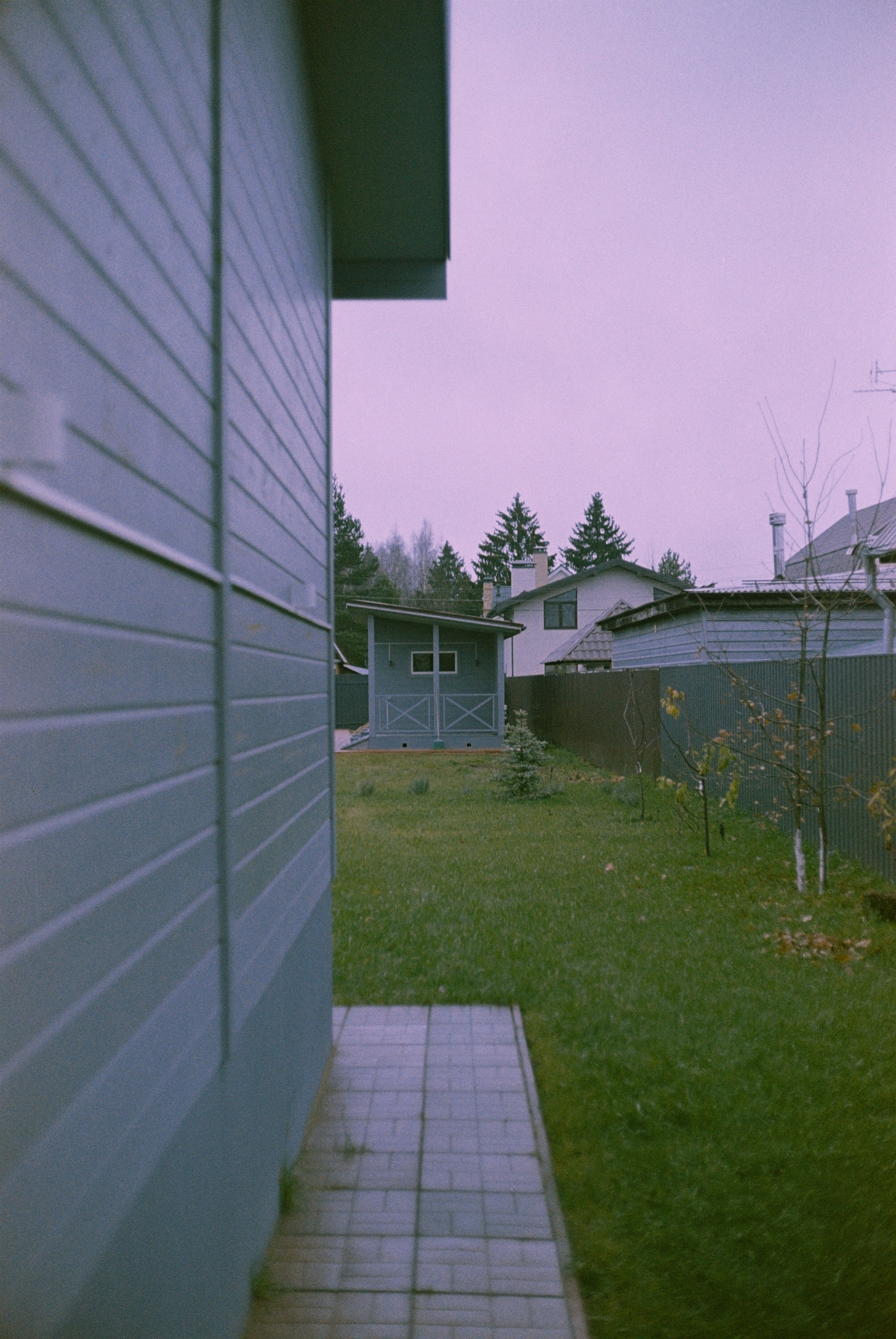 Minolta Hi-Matic 7sII / Kodak Color Plus 200 (просрочка)