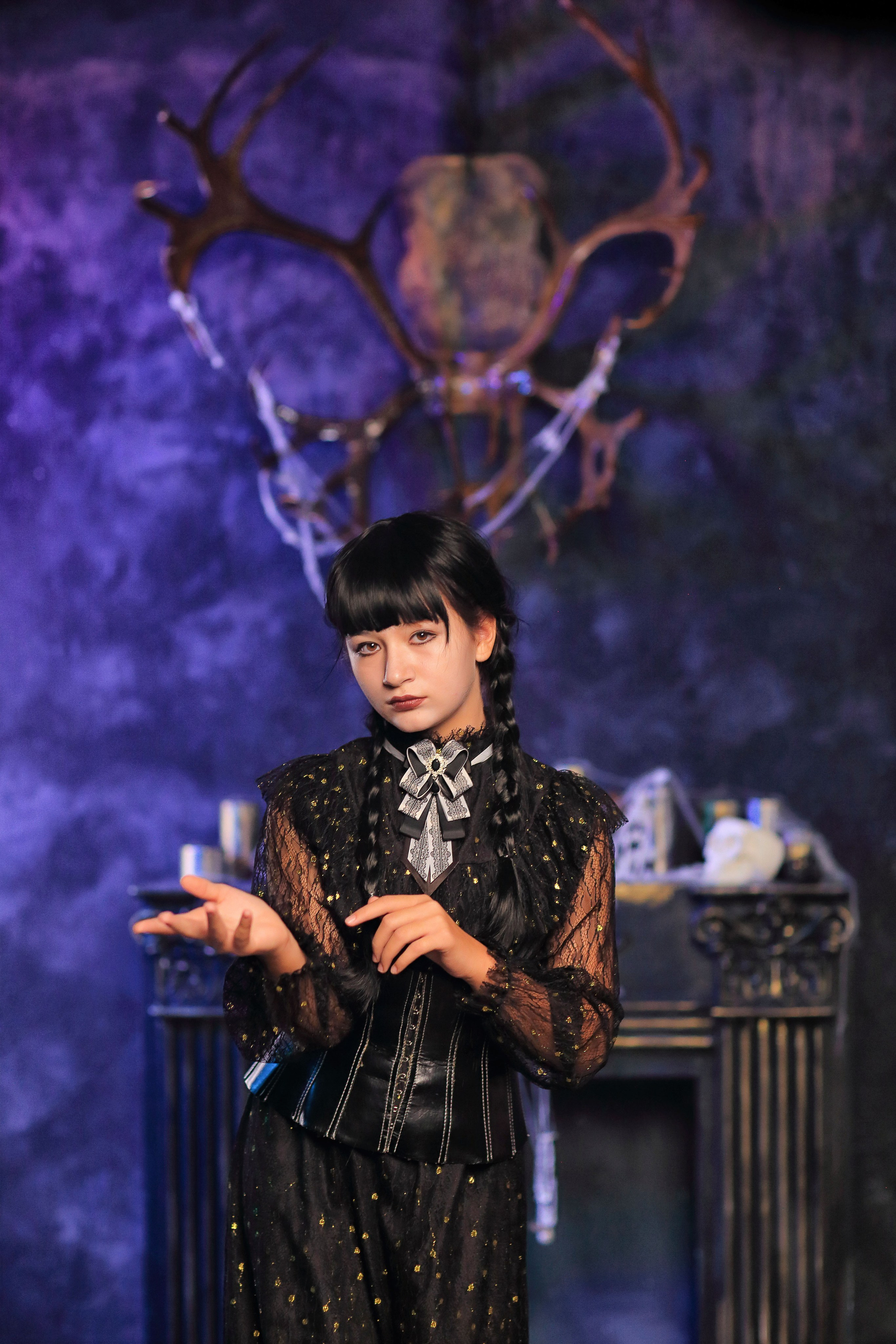 Фото — проект «Wednesday». Школа Развития моделей Город Ижевск