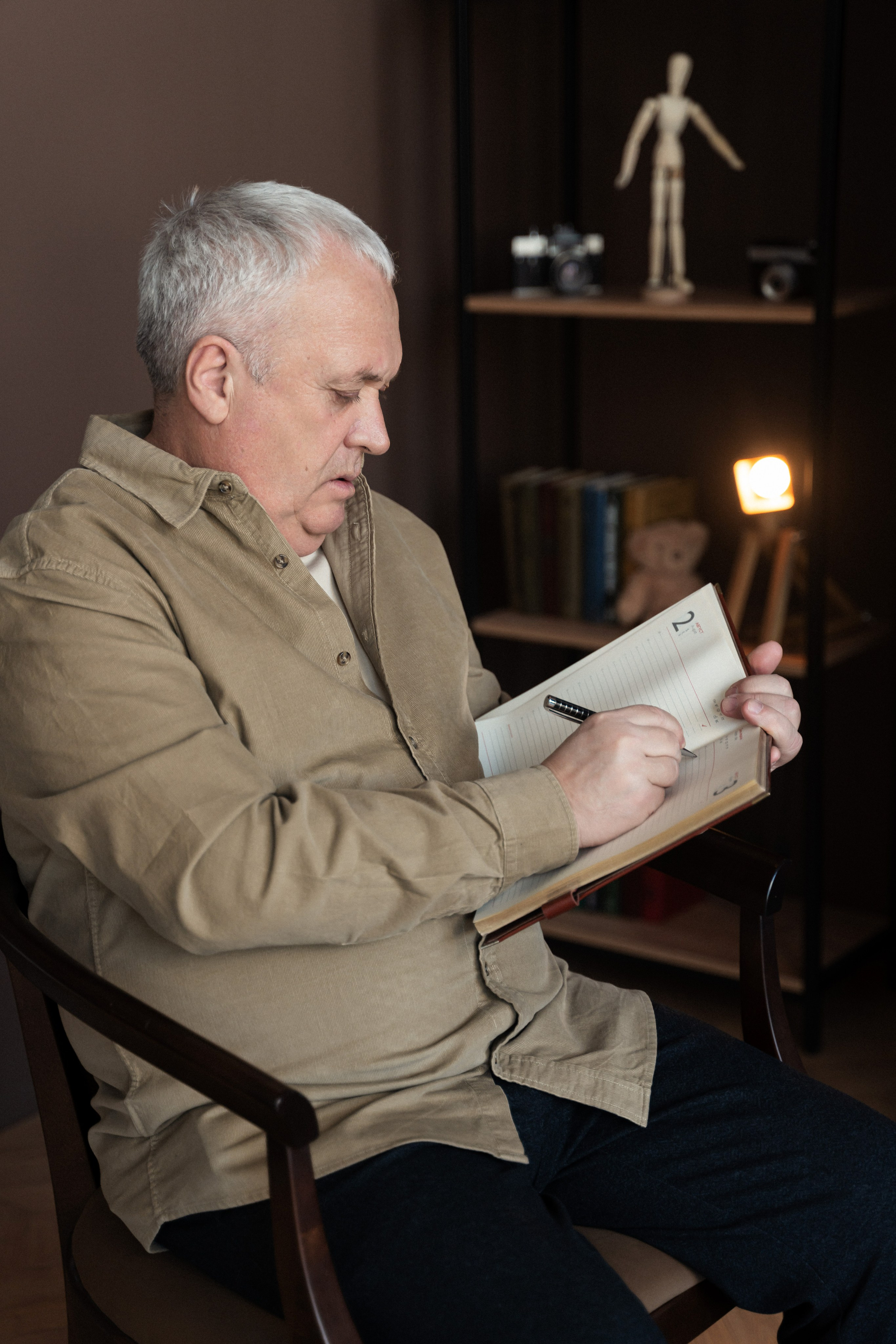 Психолог и его помощница. Фотограф Алина Филимонова Тверь