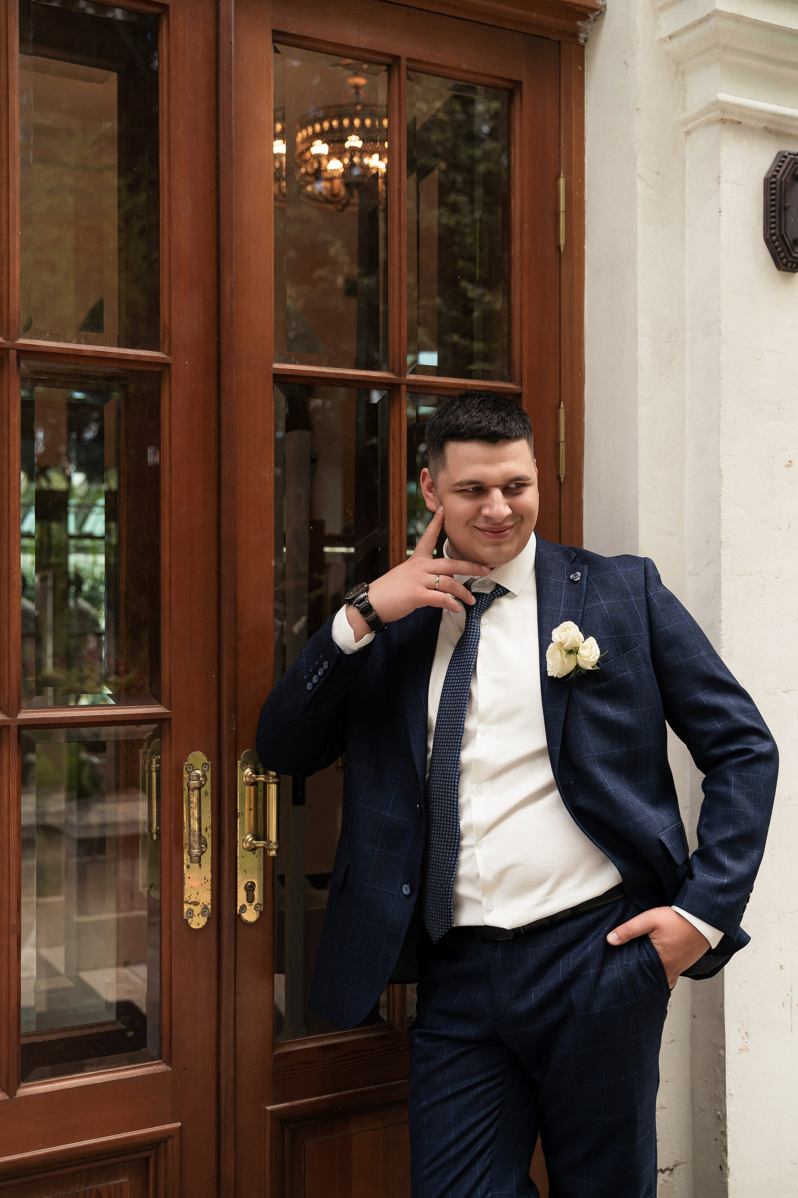 Маша и Женя. Фотограф Алина Филимонова Тверь