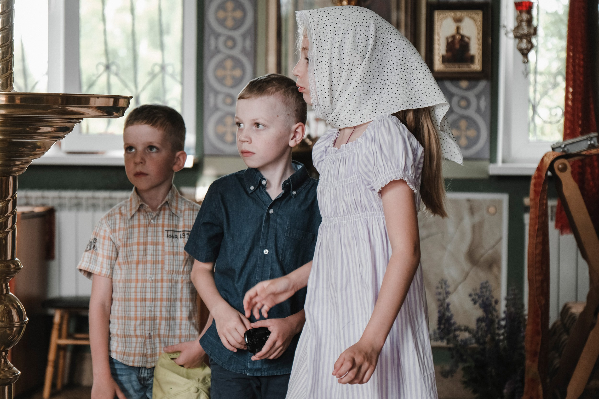 Крестины 3. Фото Видео Дизайн