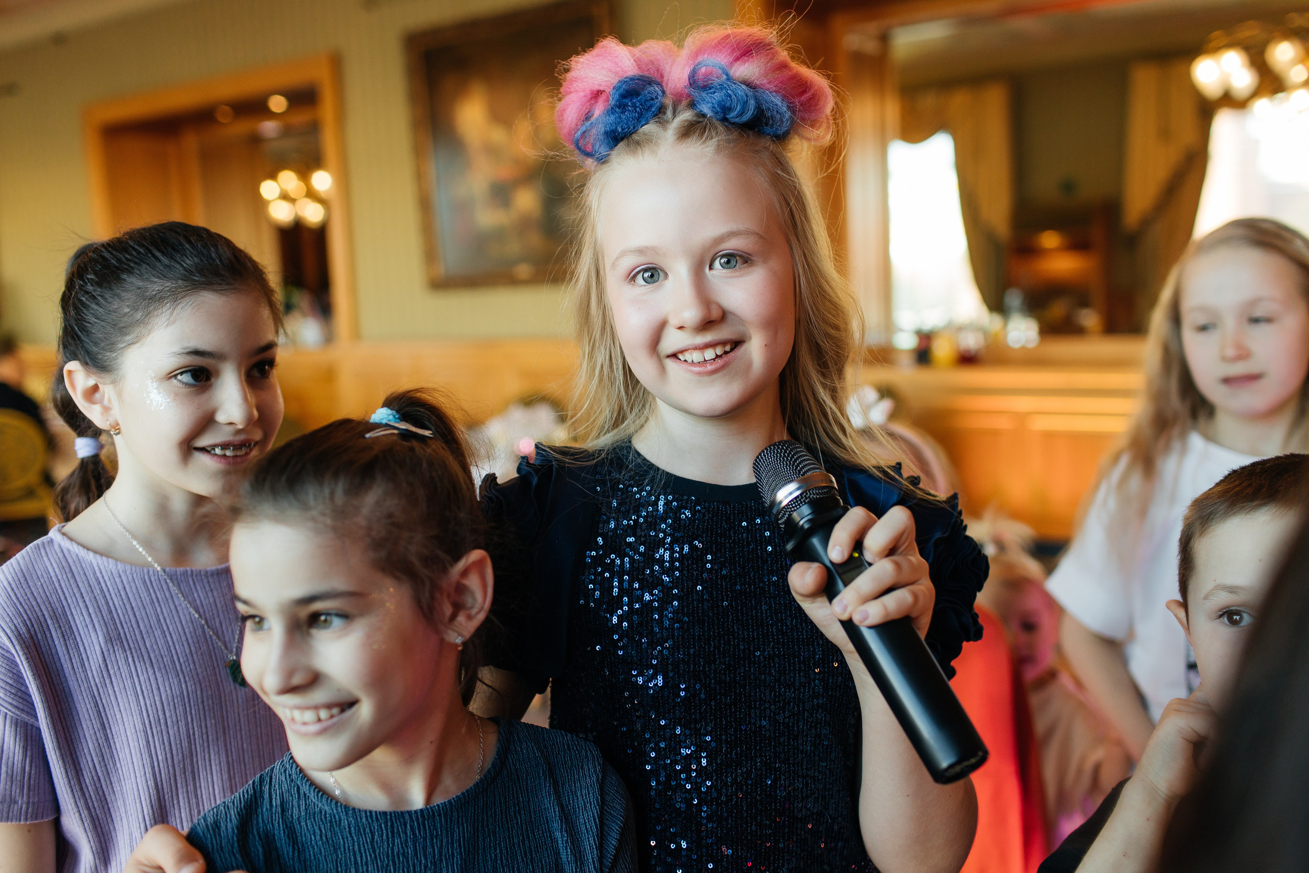 Марусе 9 лет. Свадебный и семейный фотограф