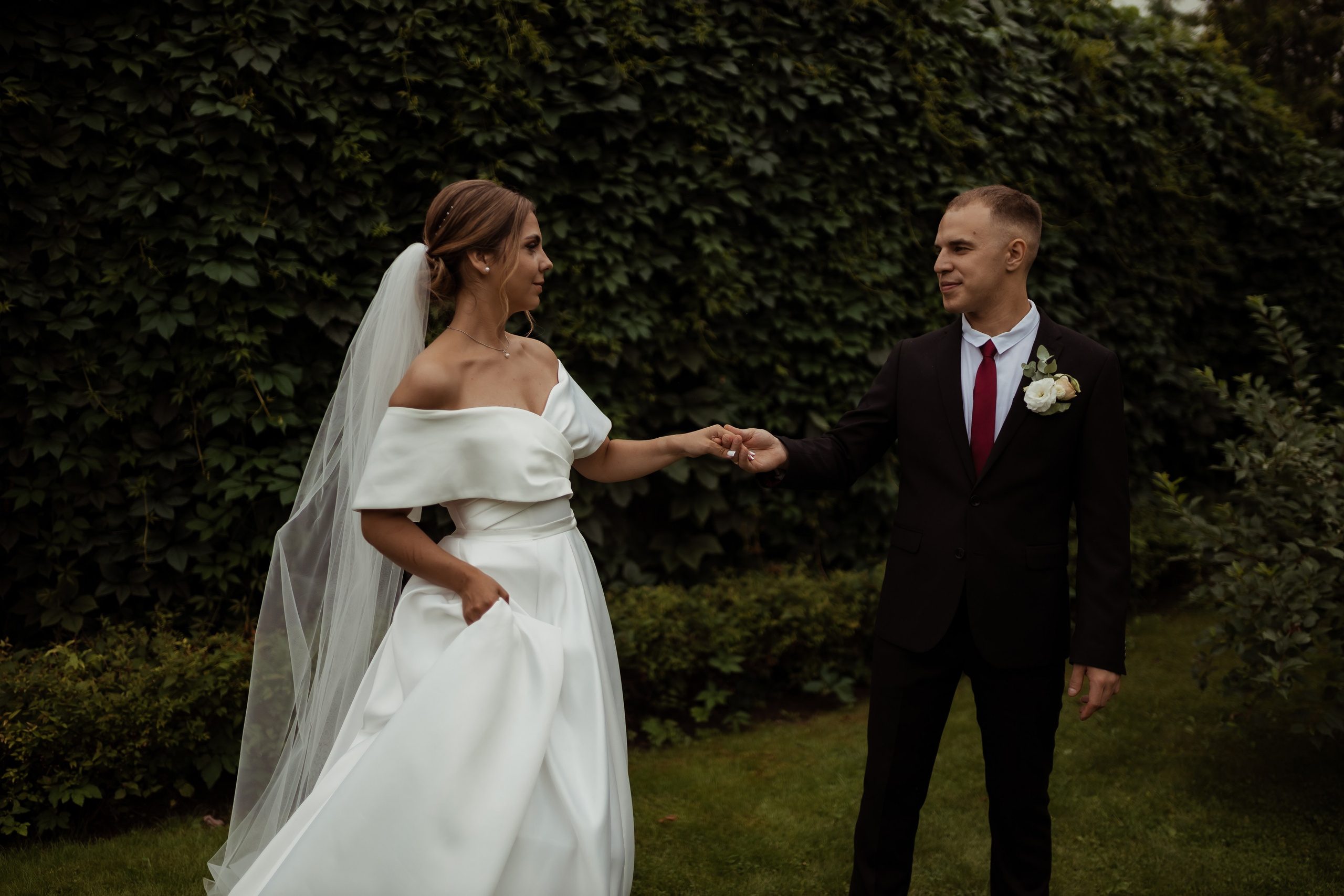 Максим & Катерина (с банкетом). ФОТОГРАФ Маргарита Сивакова | Ярославль Кострома Москва