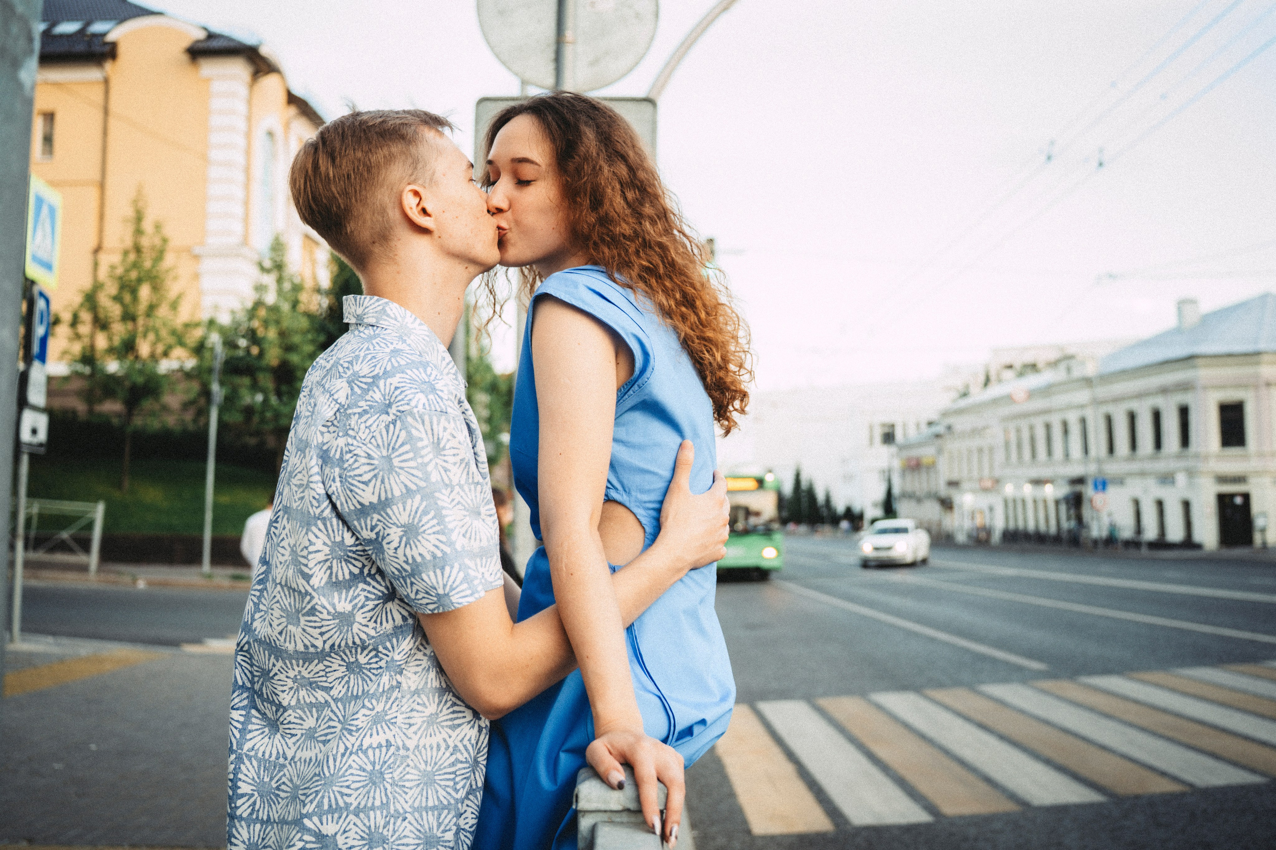 Анна и Антон. Главная