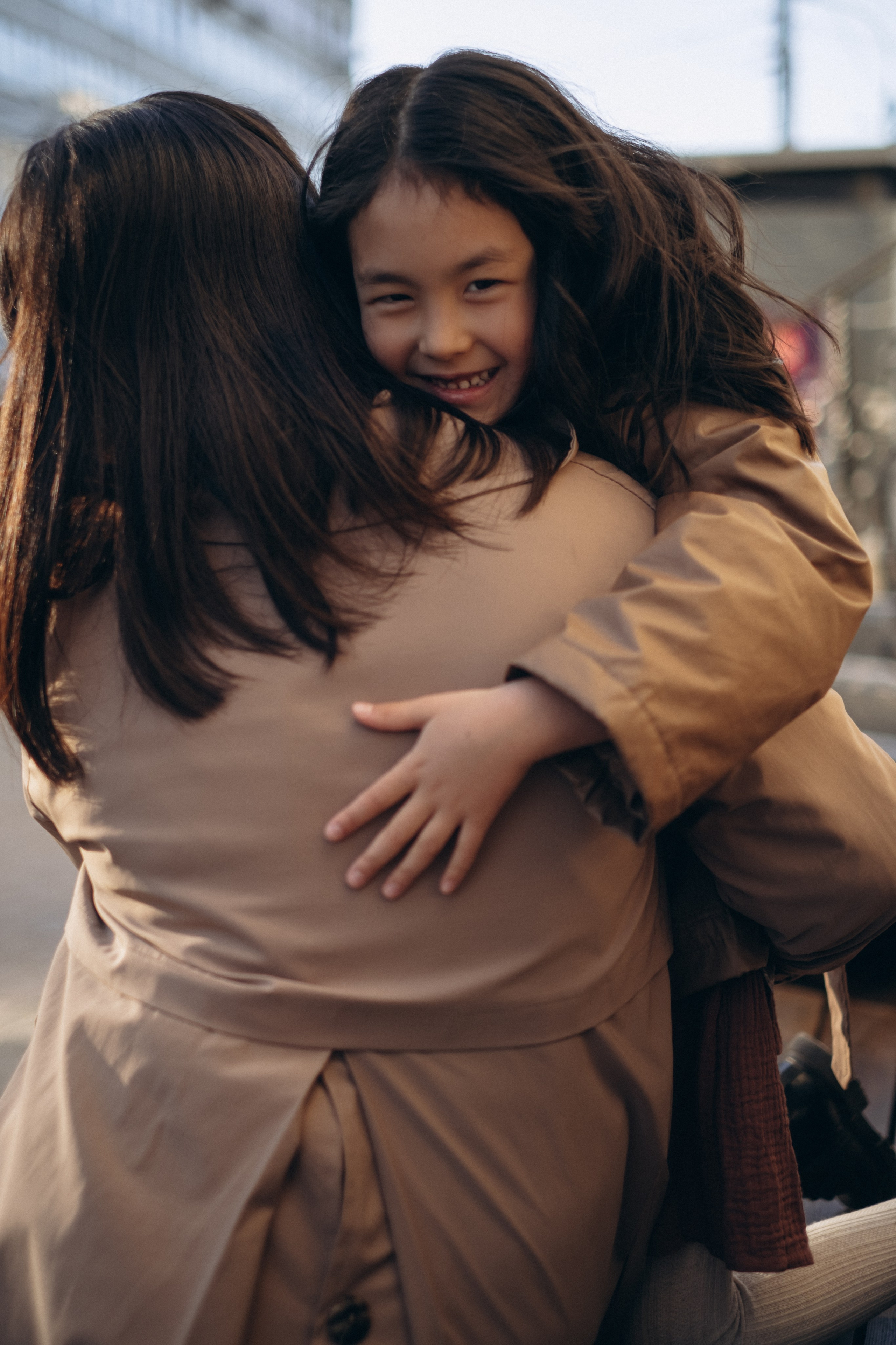 Прогулочная фотосессия в городе. Фотограф Новосибирск Анна Рождественская