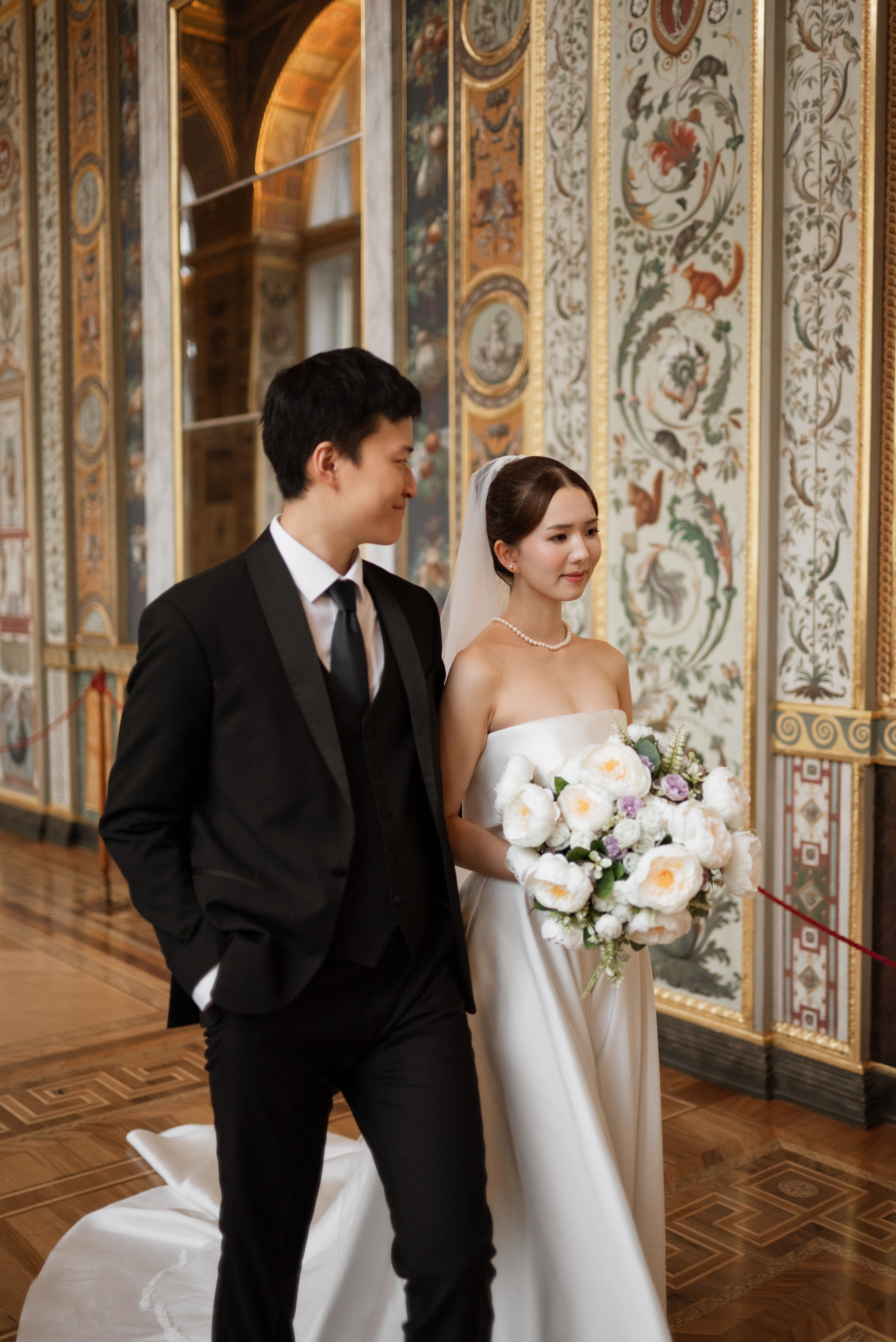 Каити и Нацуми | 13.11.25. Свадебный фотограф в Санкт-Петербурге Владислава Тюльпина