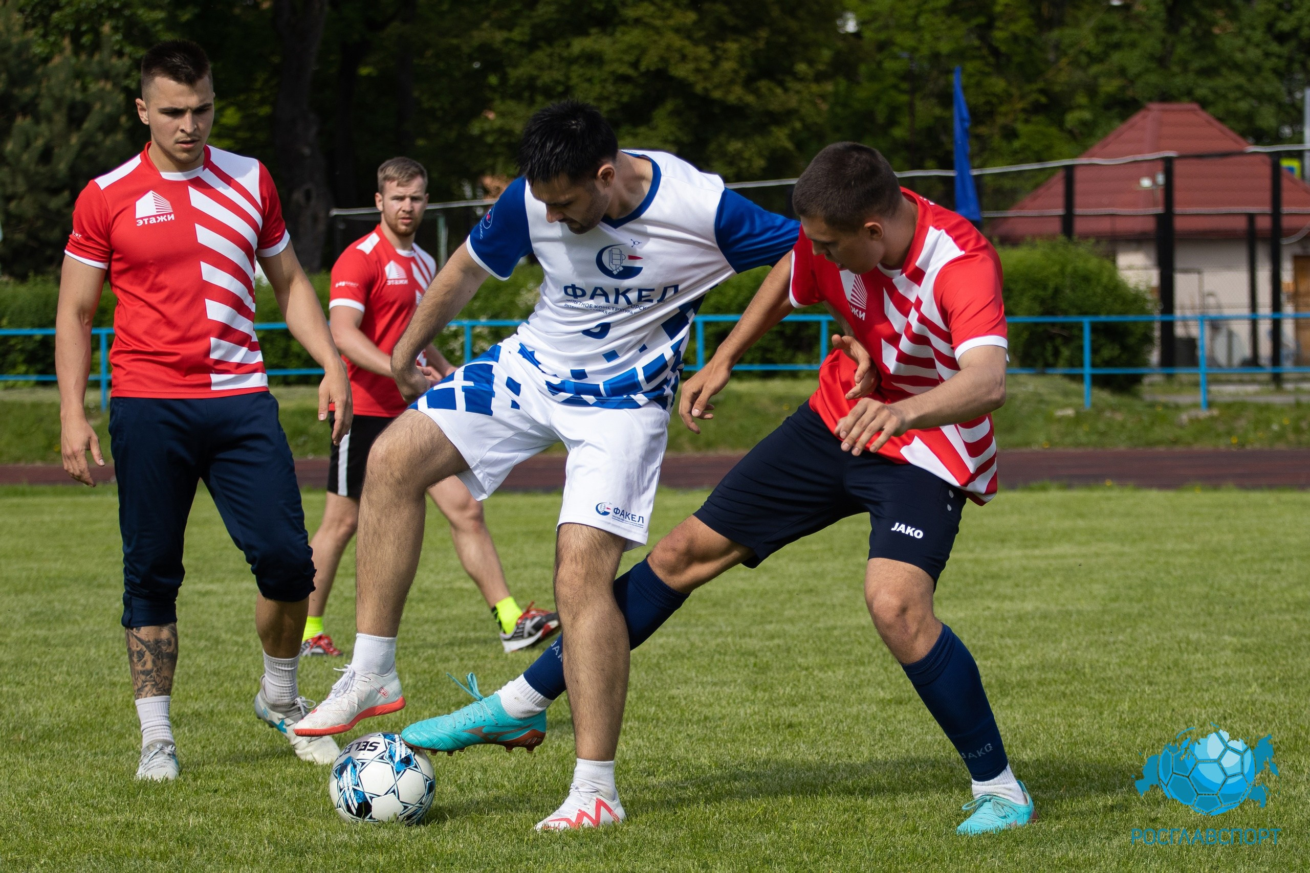 «Кубок Победы Калининград 2024» по футболу. KRIS KRUPINNIKOVA