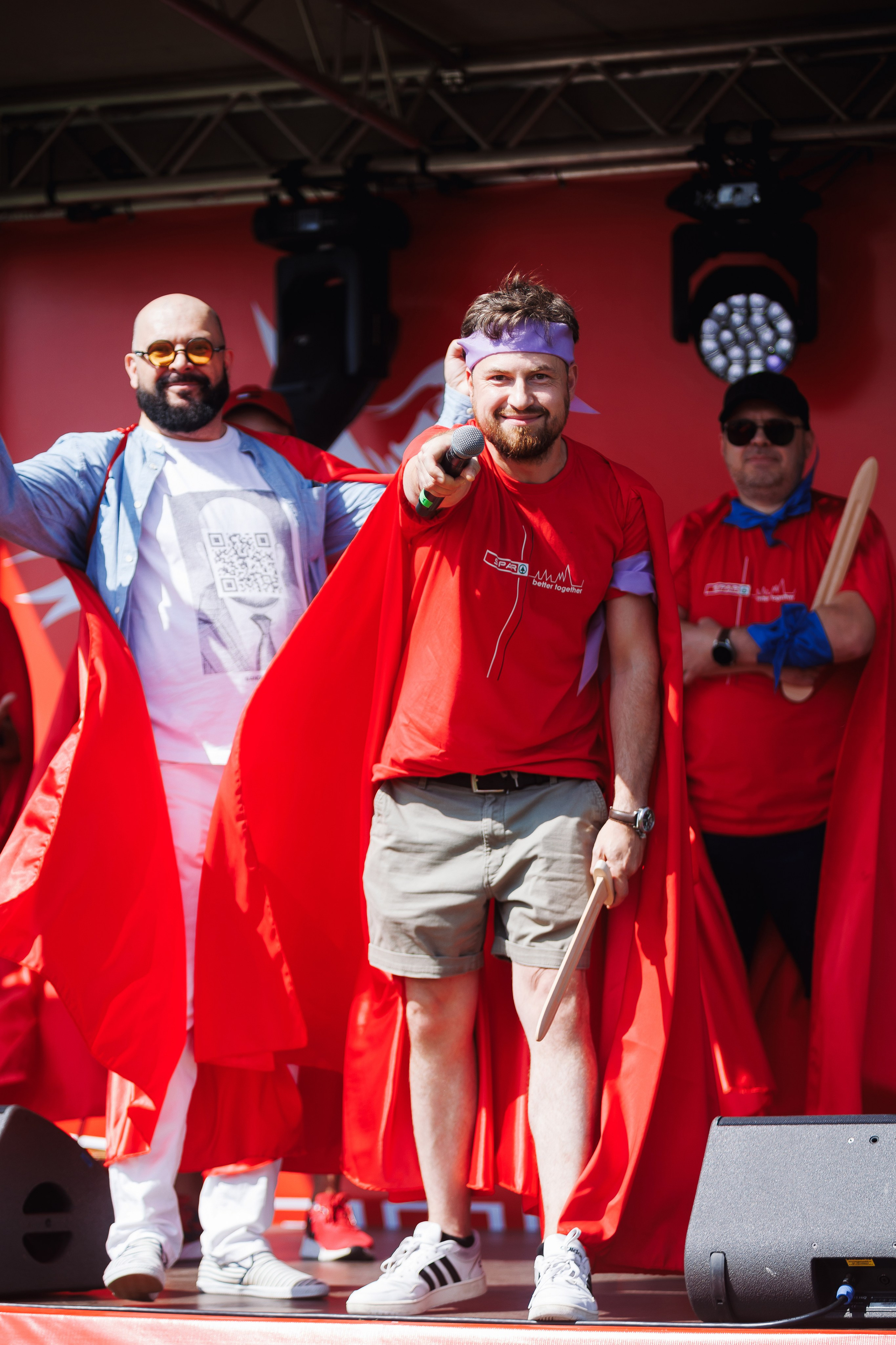 Спар. Корпоратив. KRIS KRUPINNIKOVA