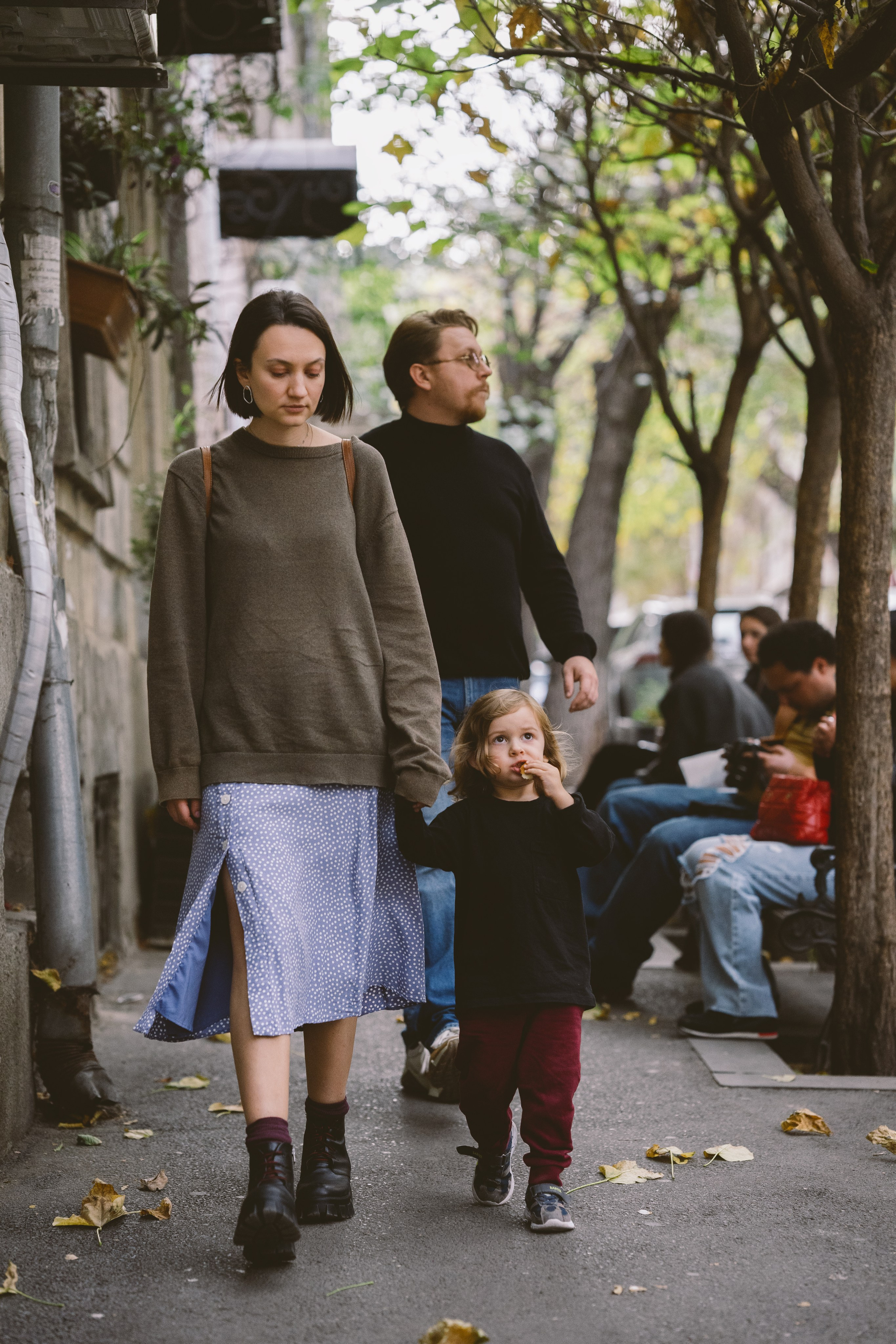 …история о прогулке в старом городе и семье. Марковы: фото, видео, кино и книги