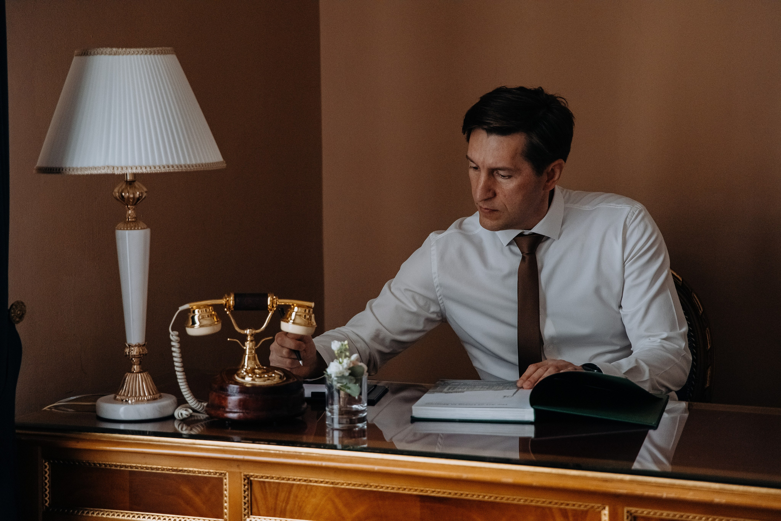 National V+K. Организация и съёмка мероприятий любого формата. Иван Быков