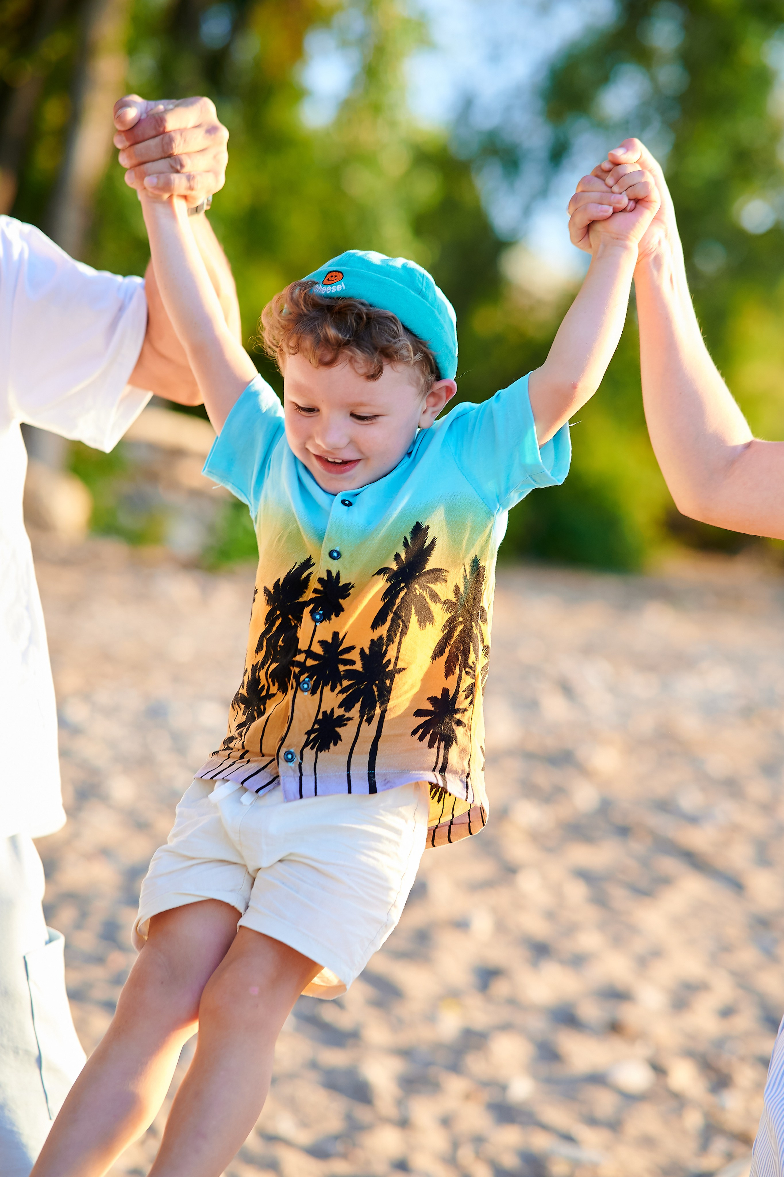 Family Sun. Профессиональный репортажный фотограф в Самаре Никита Королев