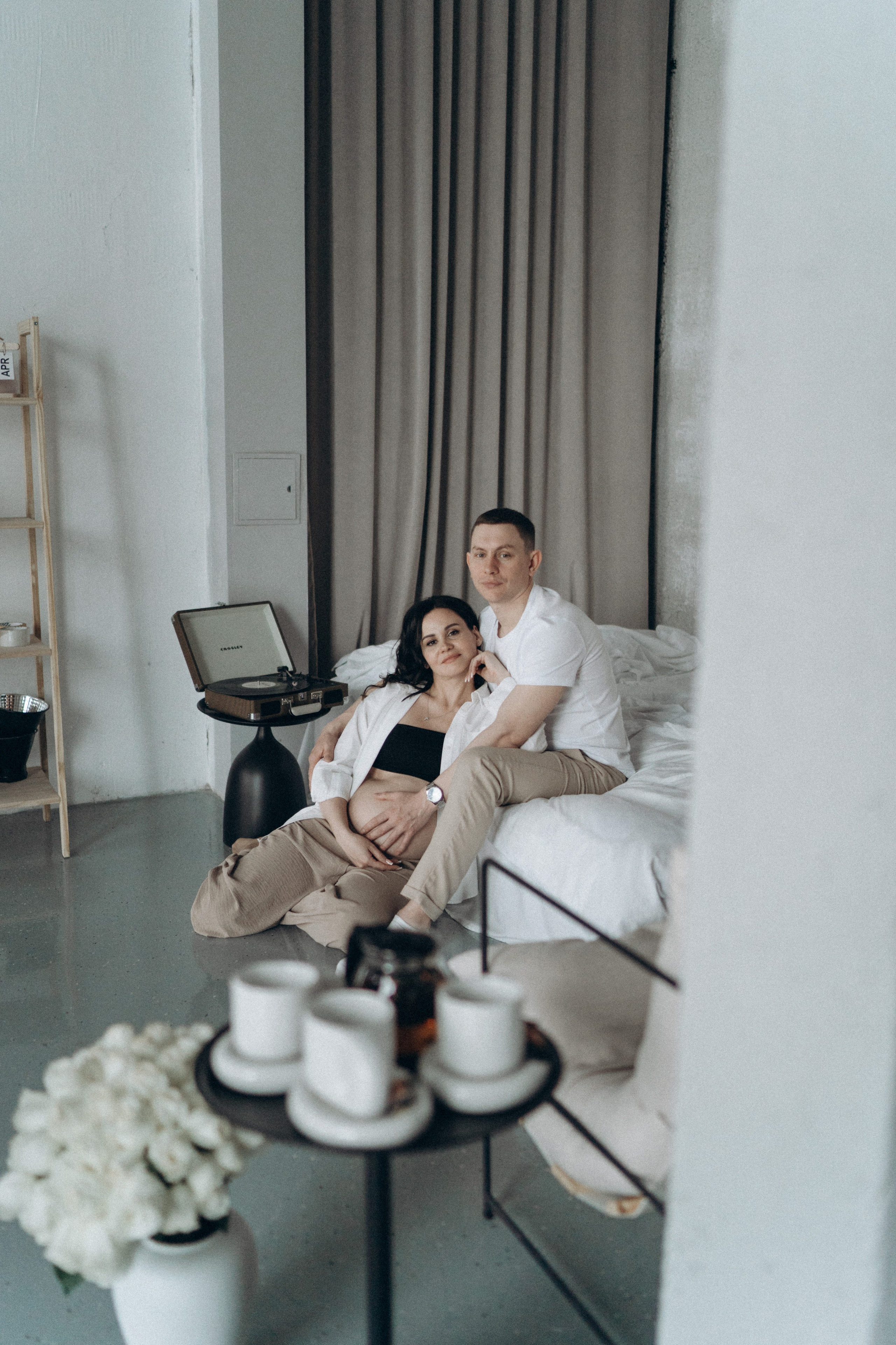 Руслан & Яна. Надежда Виховская — семейный фотограф в Астане