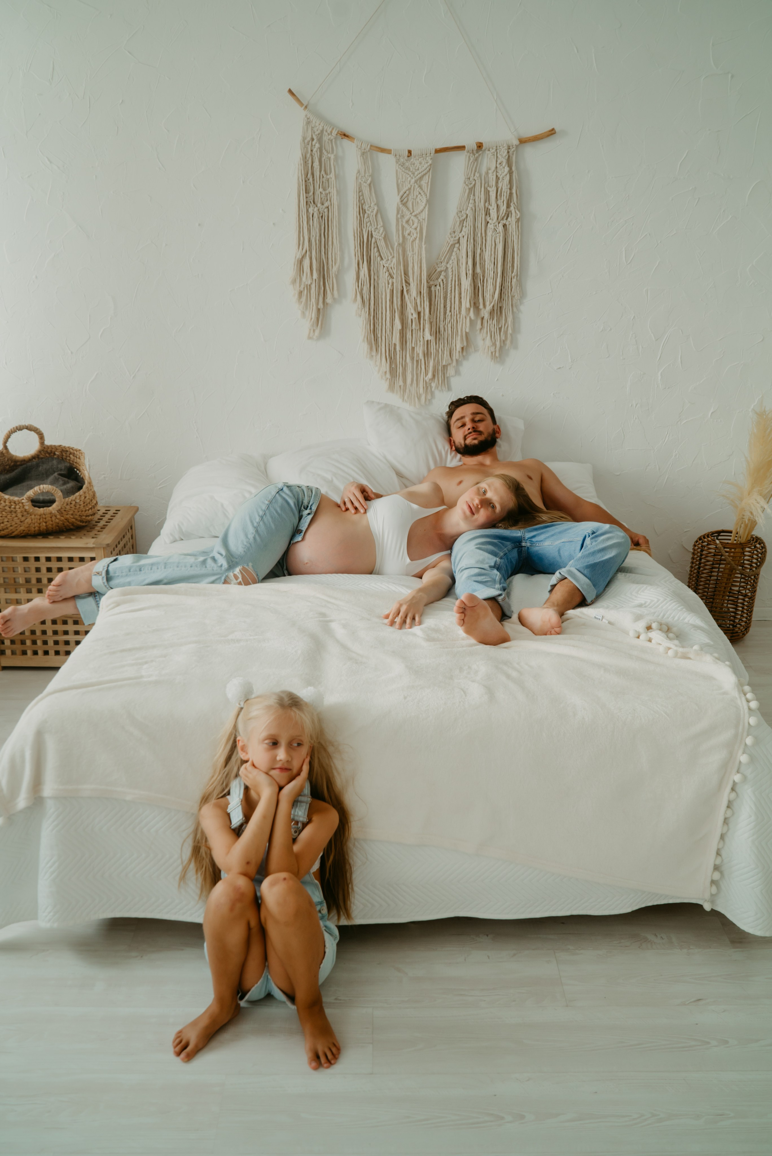 На самом деле нас пятеро. Olgamashh