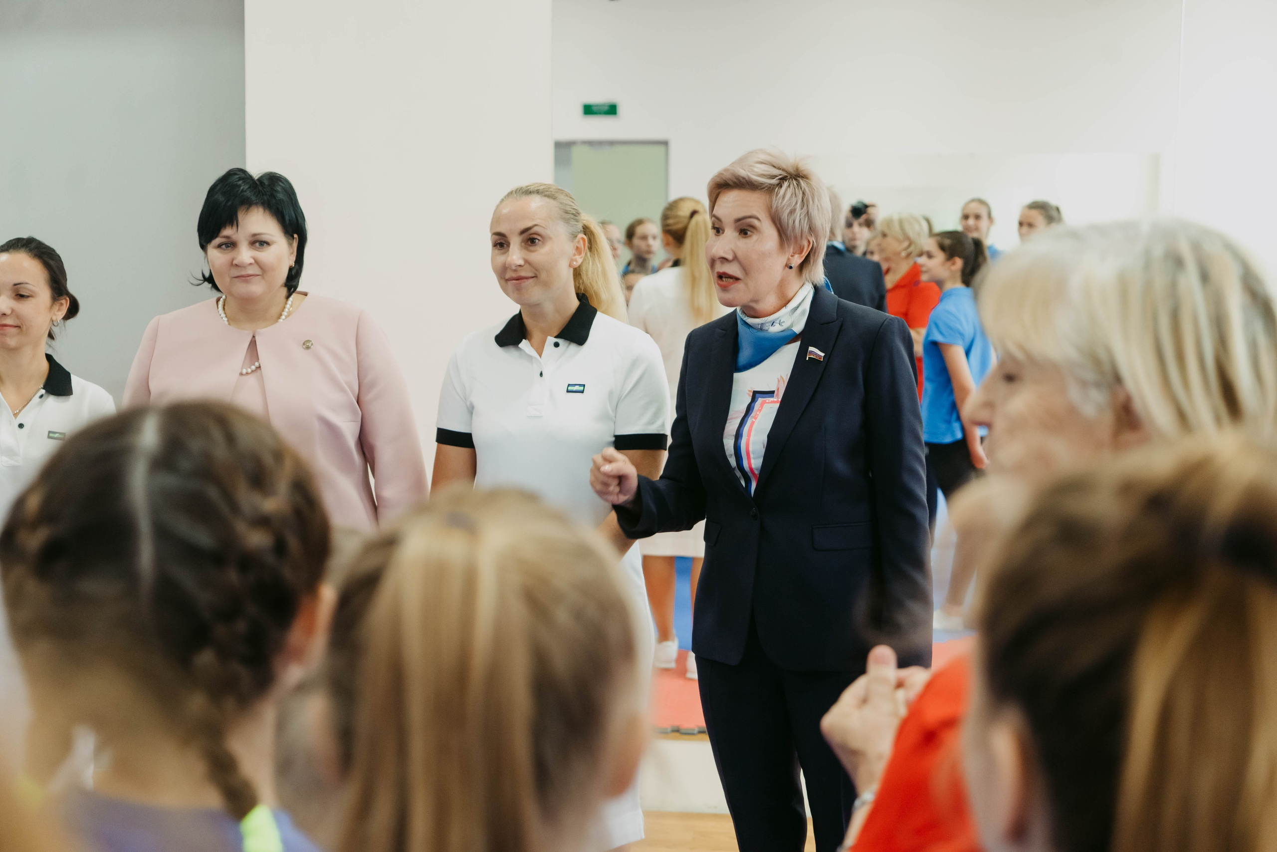 Репортаж для Депутатов. Olgamashh