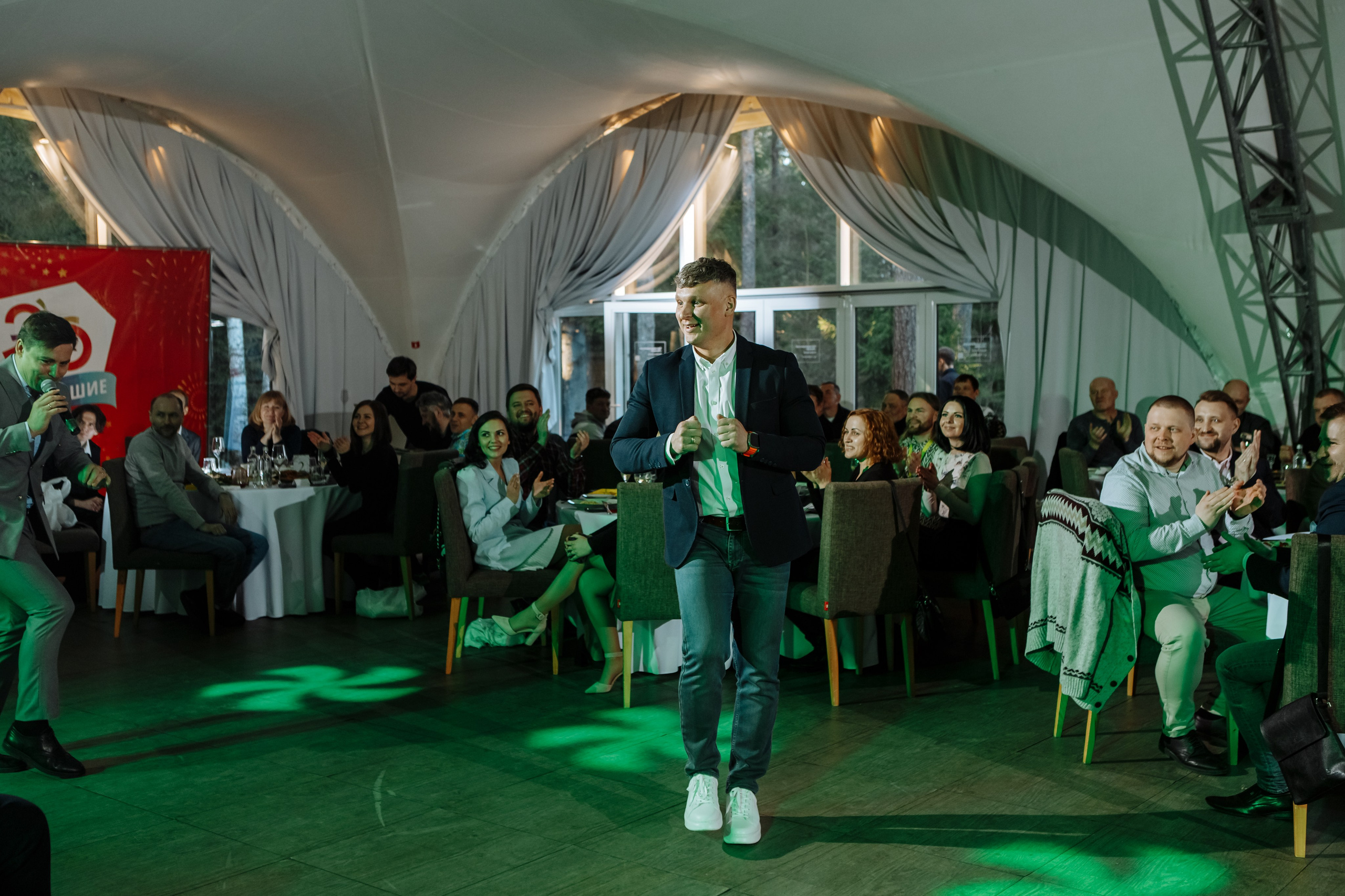 Корпоратив компании «Народный камин». Свадебный фотограф в Санкт-Петербурге