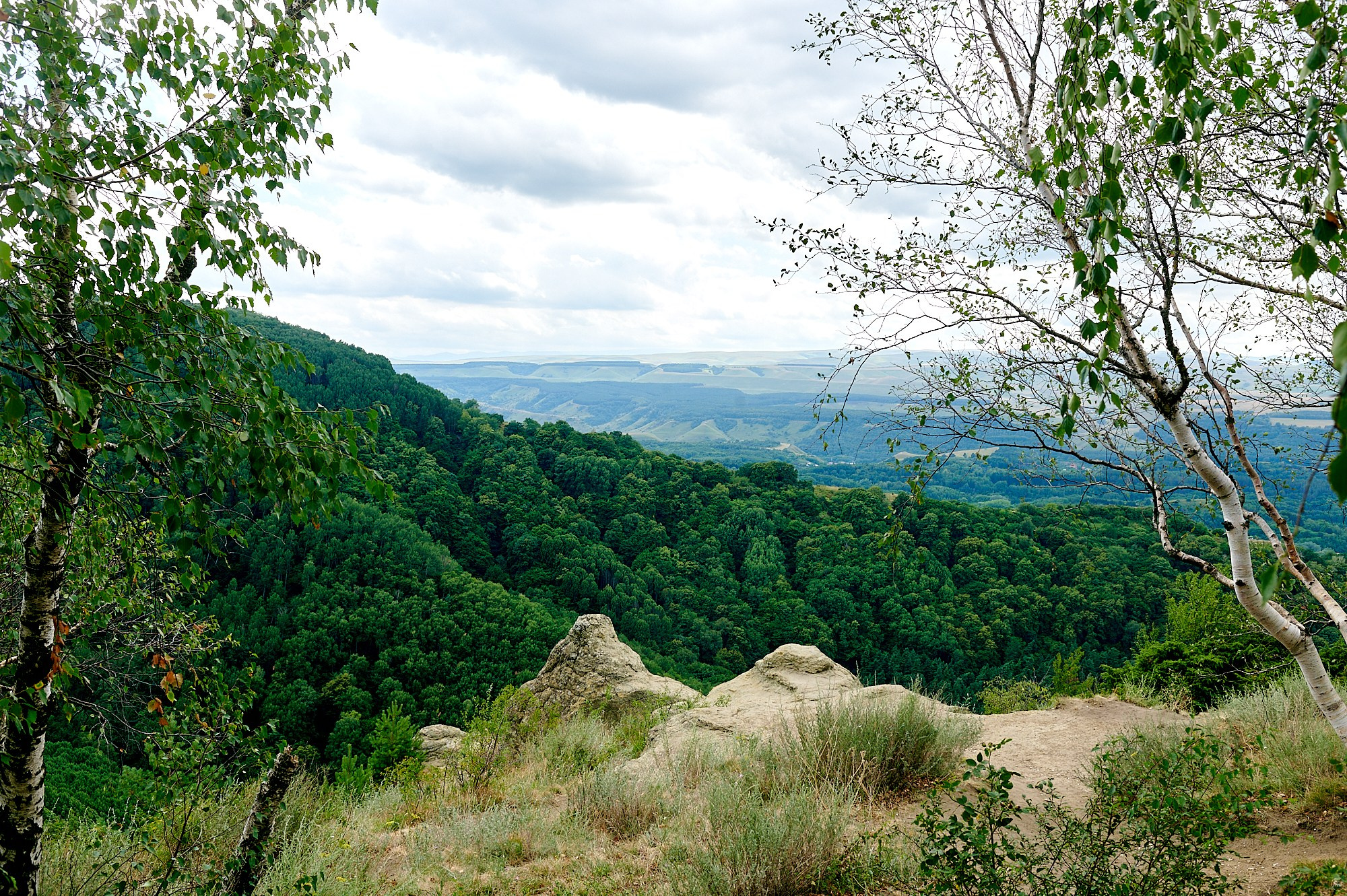 Кисловодск, Россия. Август 2024. Фотографии отовсюду и обо всем
