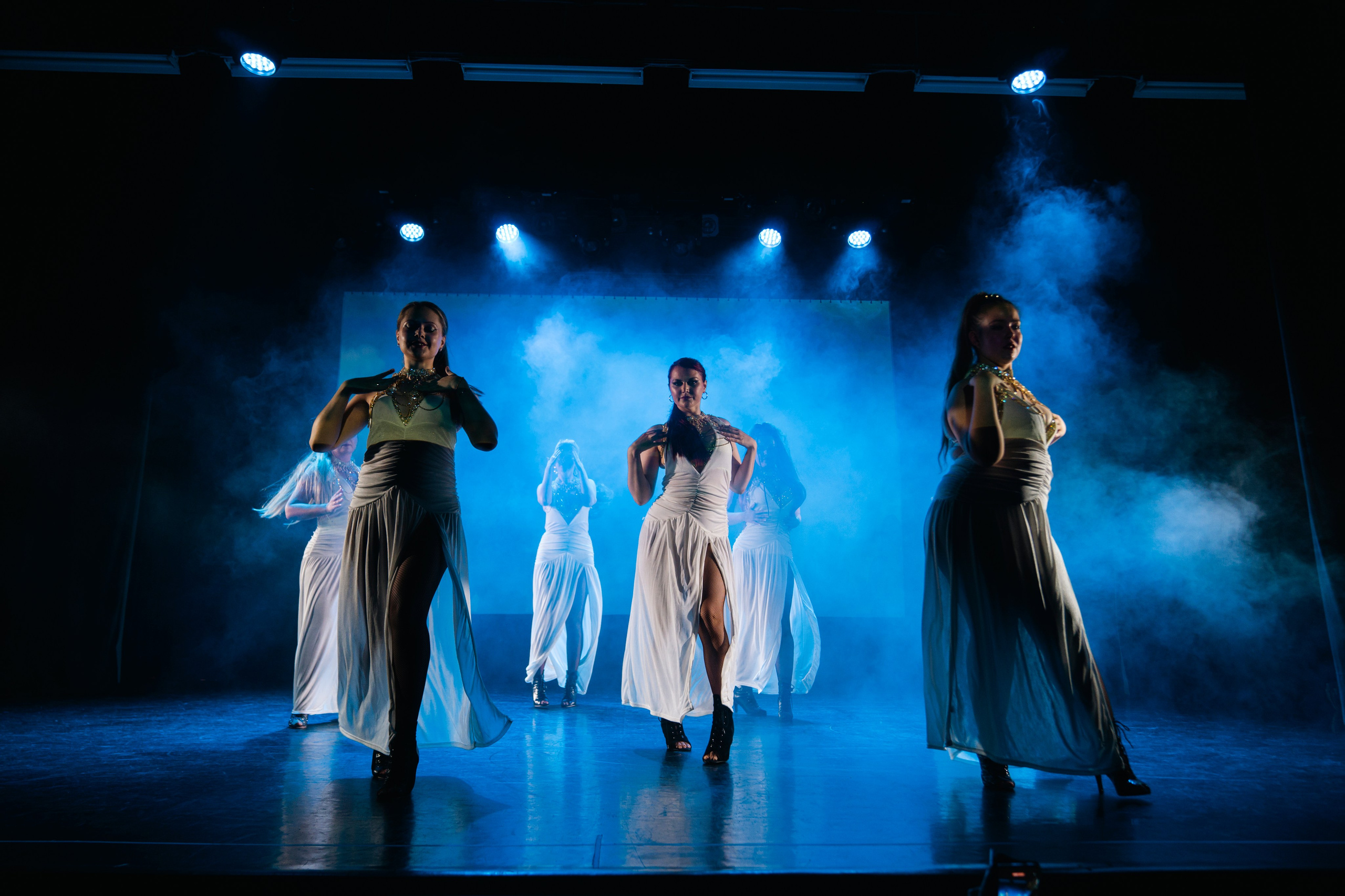 Танцевальное шоу. Свадебный фотограф в Москве Кристина Чехова