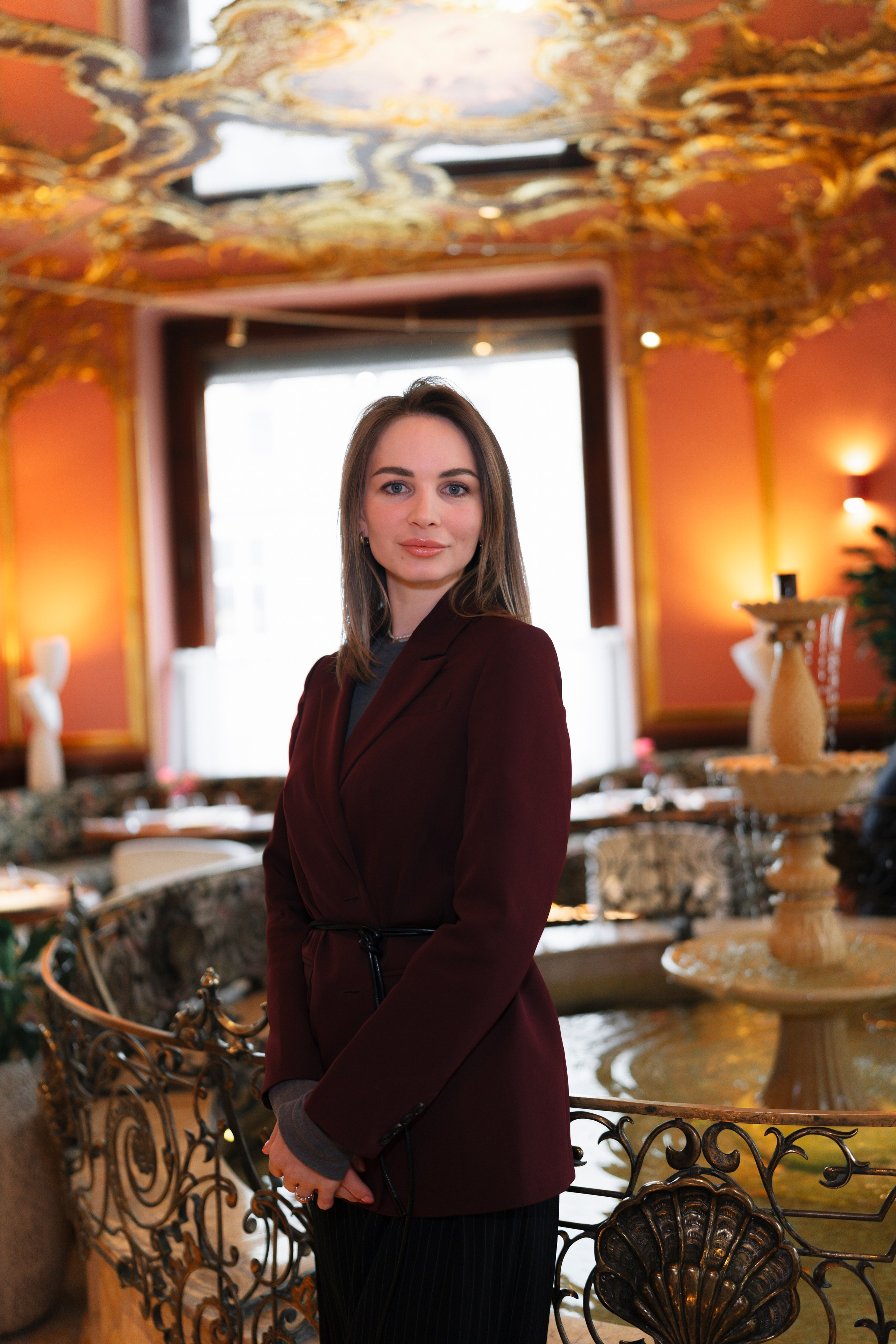 Savoy. Свадебный фотограф в Москве Кристина Чехова