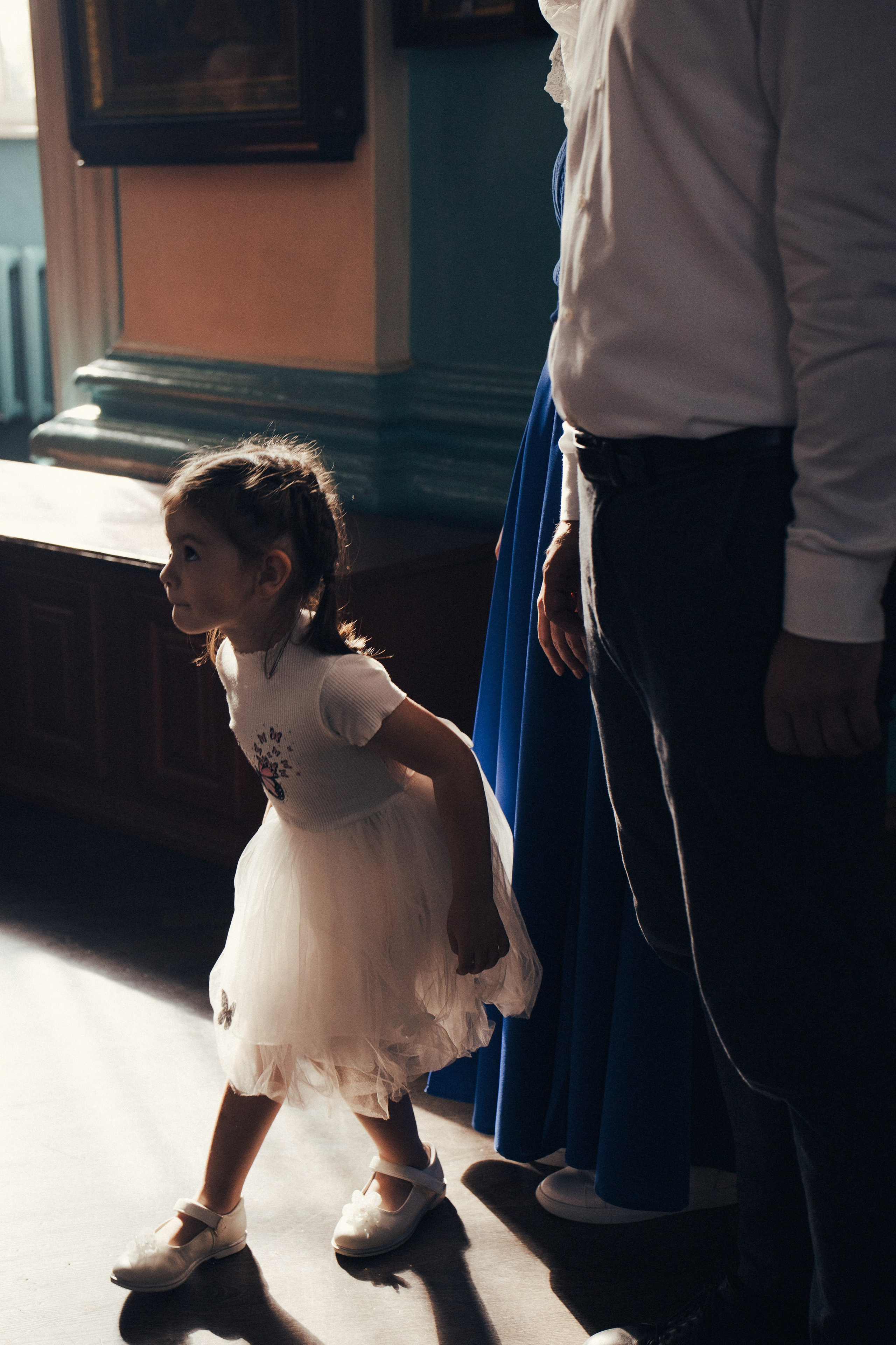 Крещение Ольки. Портретный, семейный фотограф в Санкт-Петербурге и Ленинградской области Виктория Соловьёва