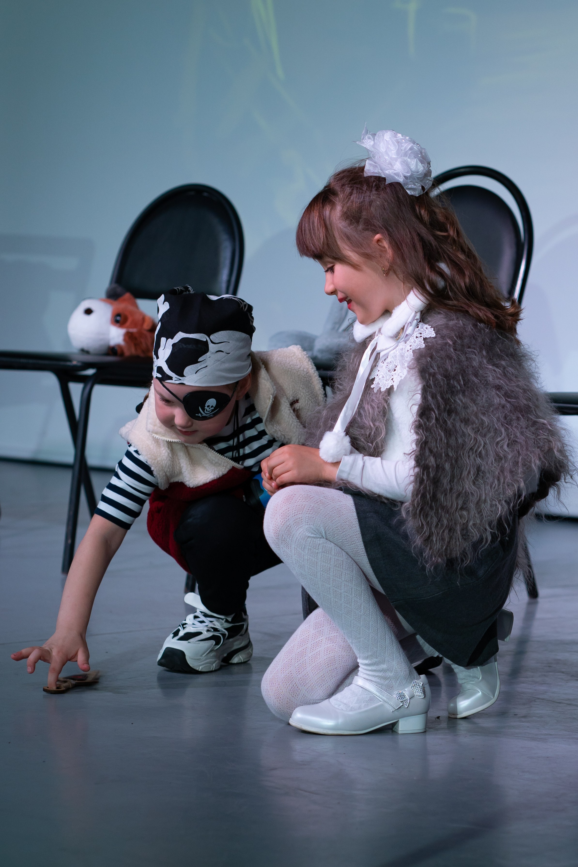 Отчетный концерт продюсерского центра «Новая Звезда». Фото / Видеосъемка в Москве