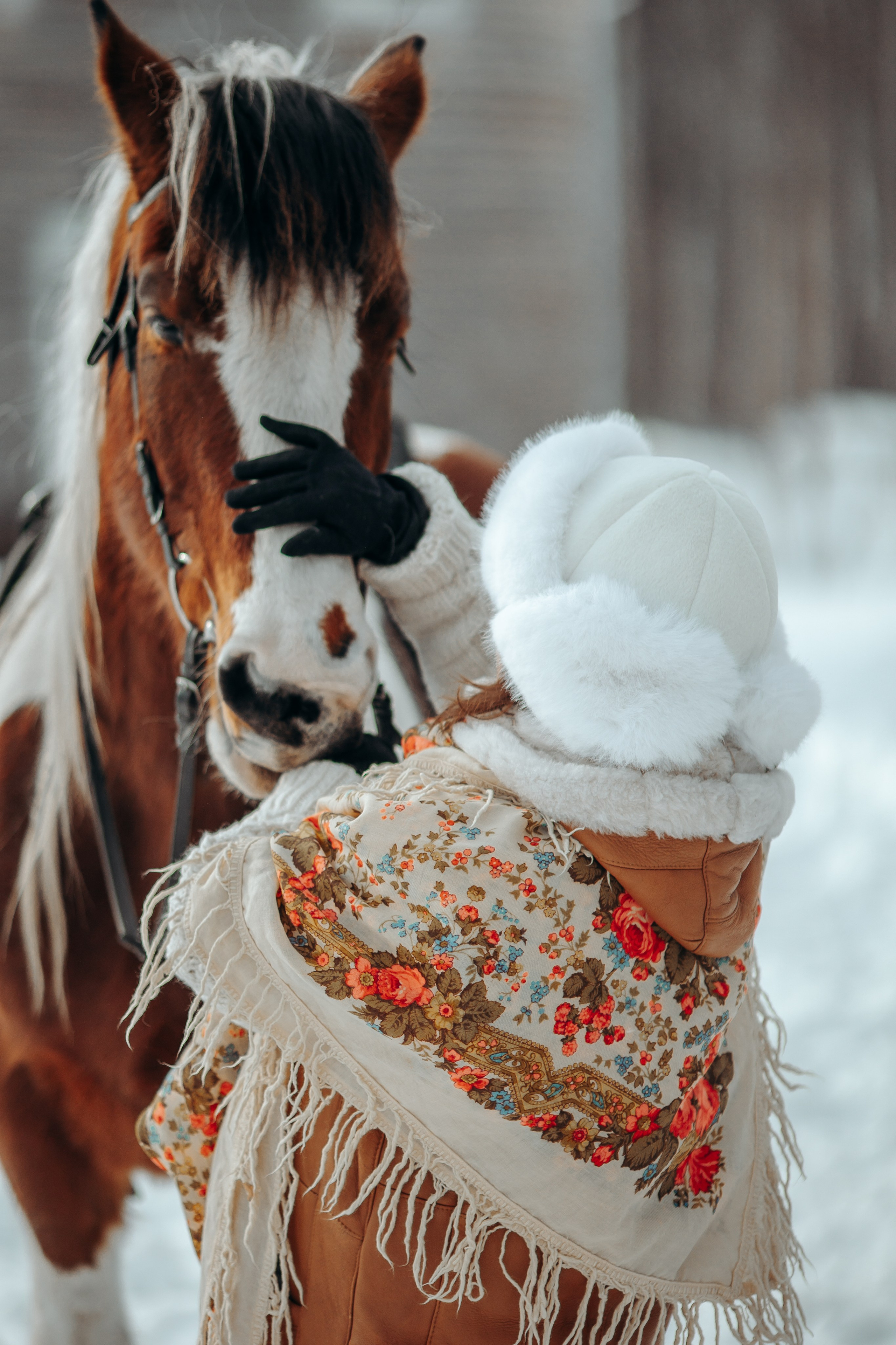 Ирина. Анна Молчанова конный фотограф в Тюмени | фотосессии с лошадьми Тюмень