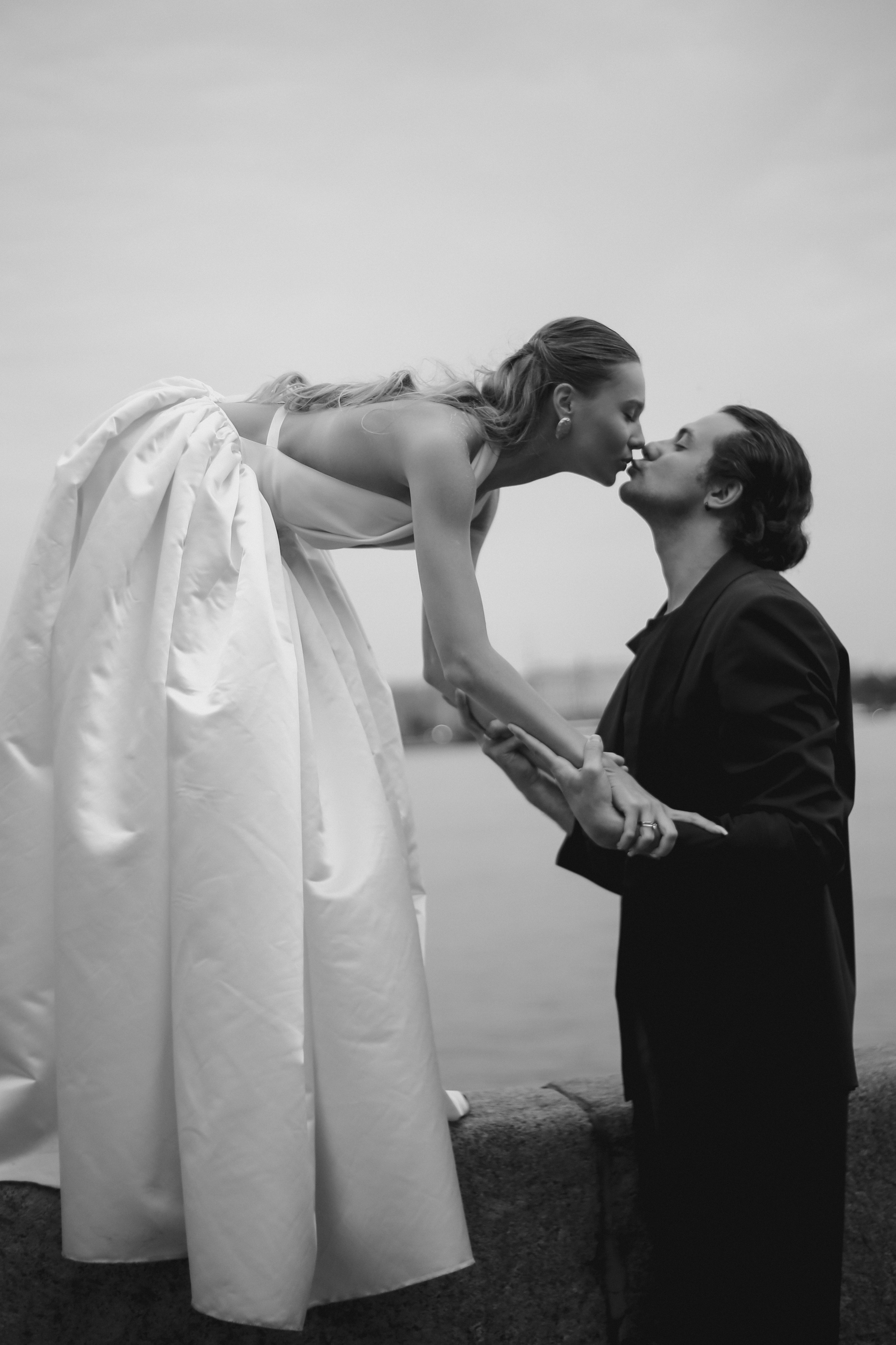 Dmitry & Valentina. Свадебный фотограф в Санкт-Петербурге Михайлова Анна