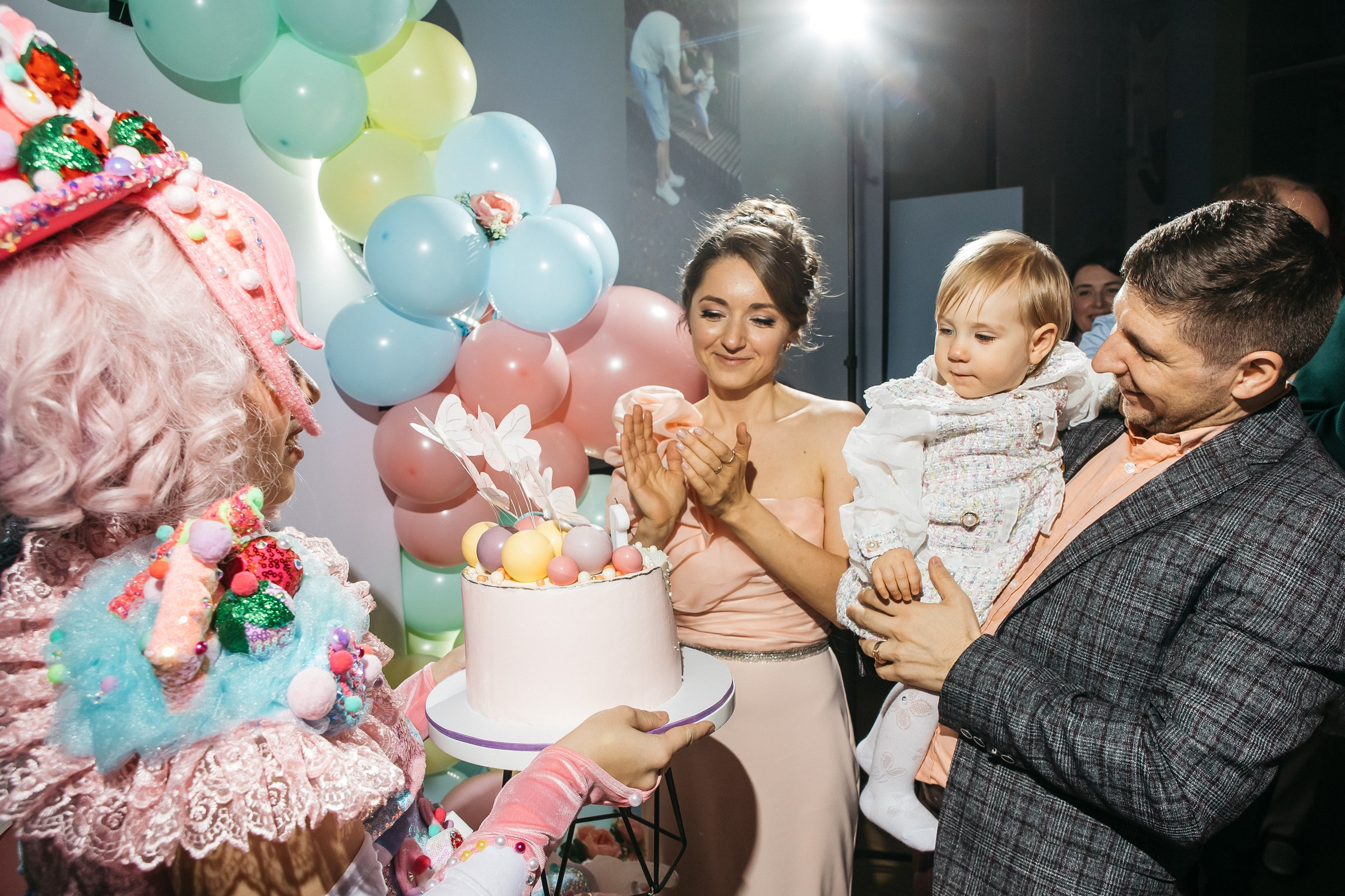 Агате 1 годик