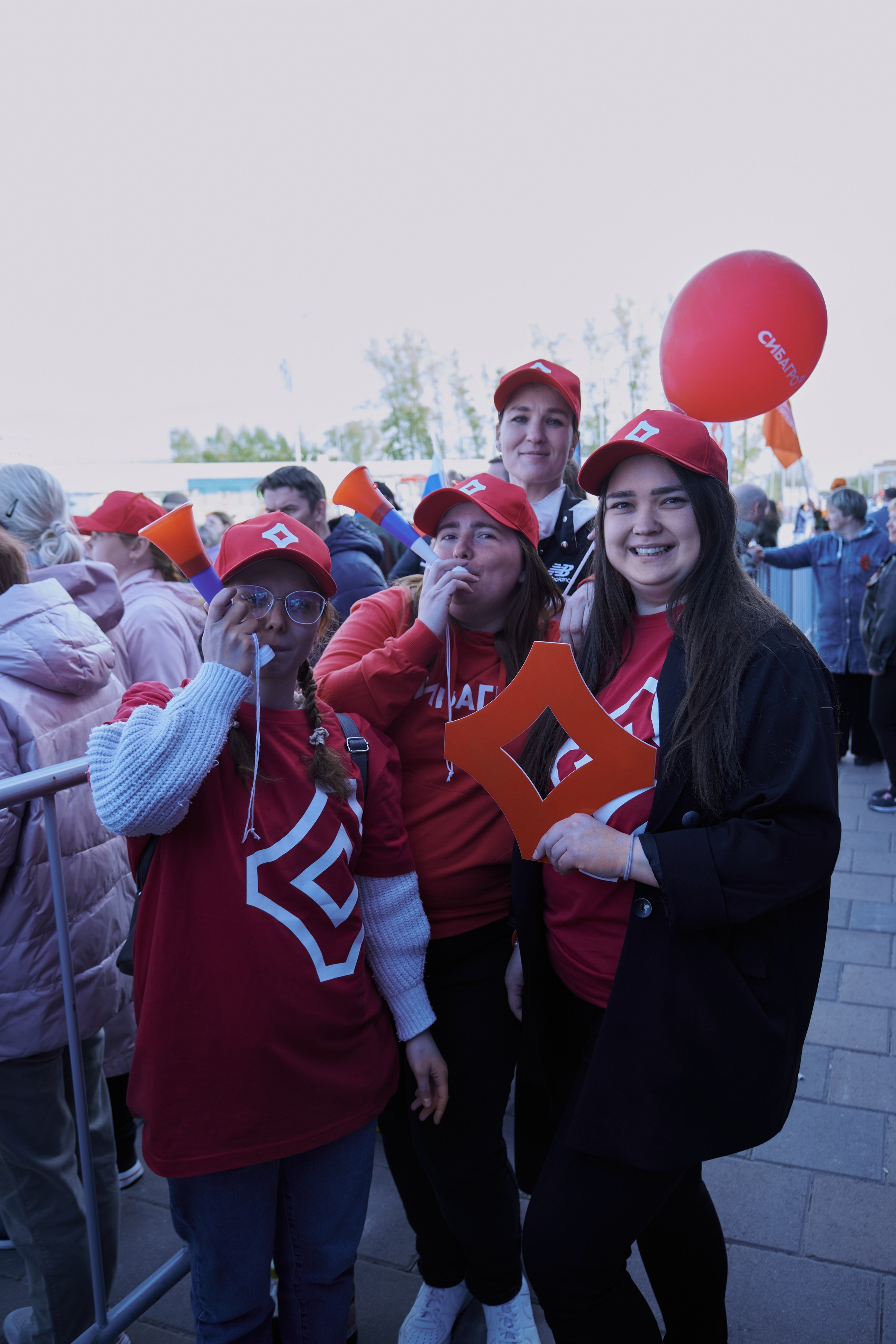 Сибагро (строевая). Свадебный фотограф в Екатеринбурге Соседков Евгений