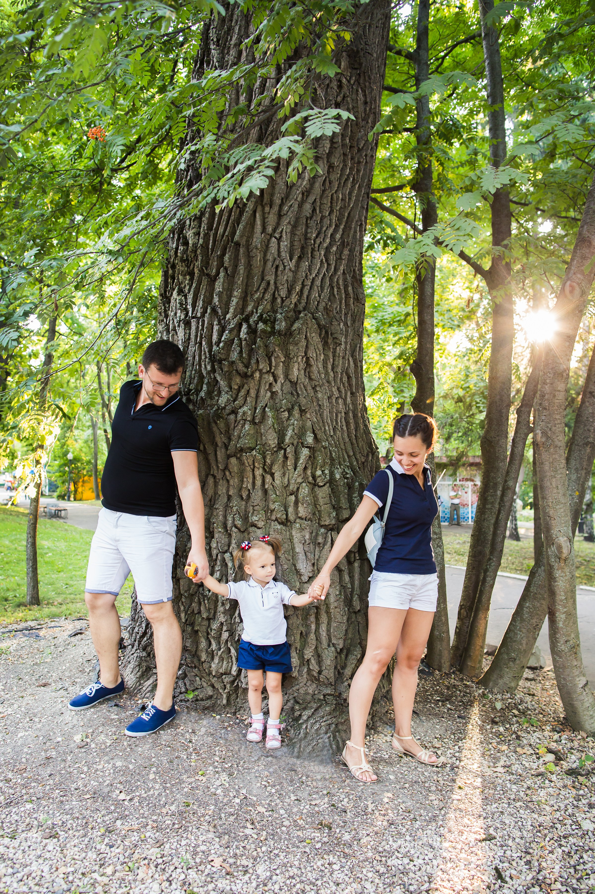 Прогулка в парке. Репортажный, семейный и детский фотограф в Пензе и Заречном Арина Ермилова. Картины барельеф на заказ